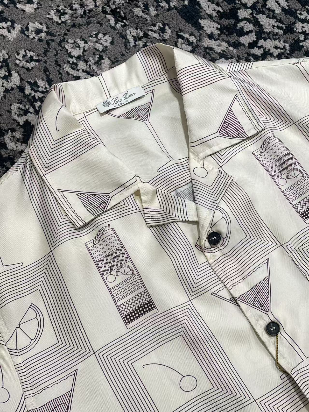 Conjunto LORO PIANA