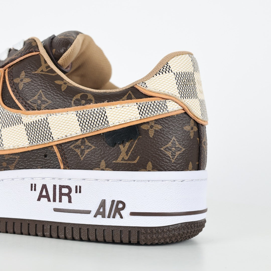 NIKE AIR FORCE 1 LOW x LOUIS VUITTON