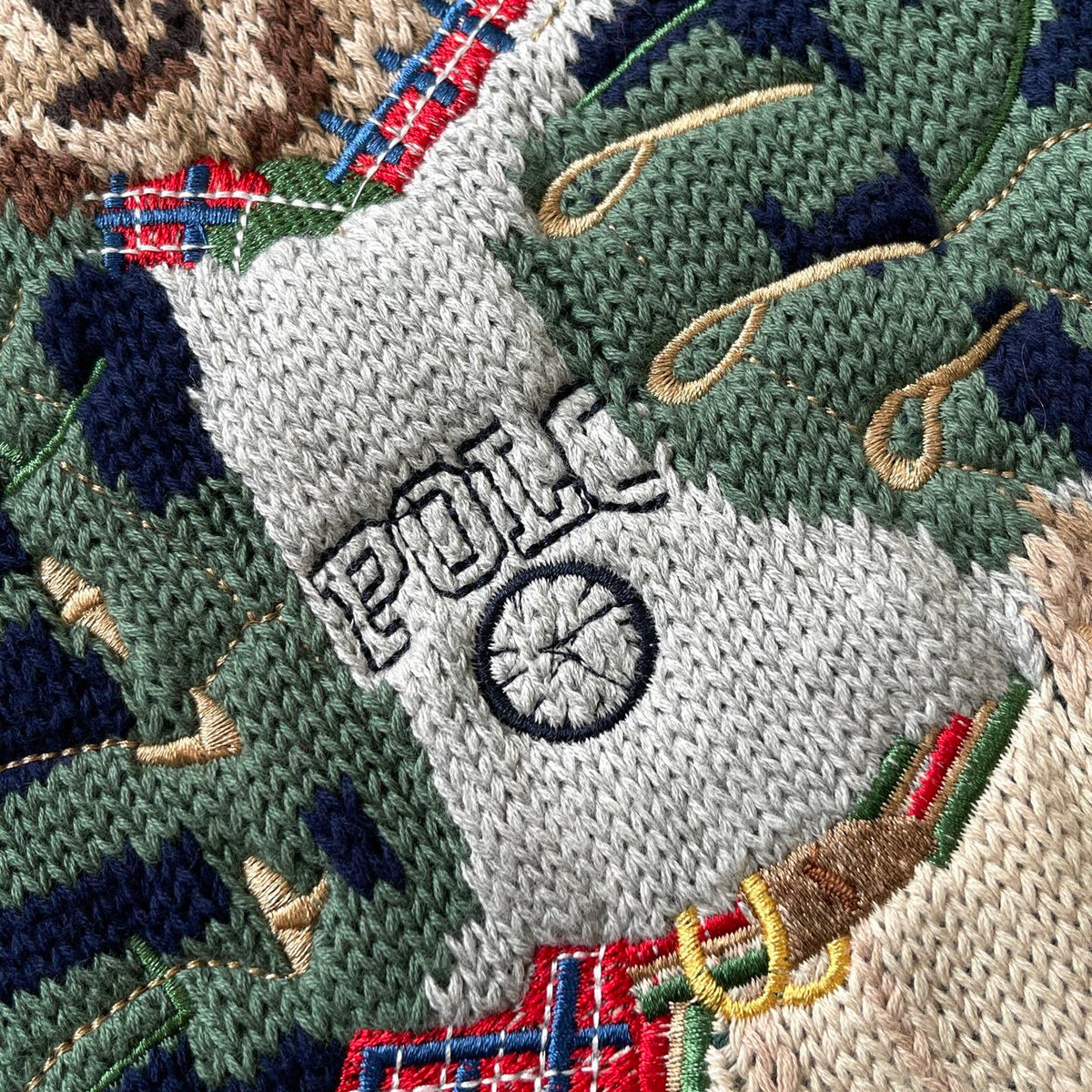 Suéter Polo Ralph Lauren 'Polo Bear'