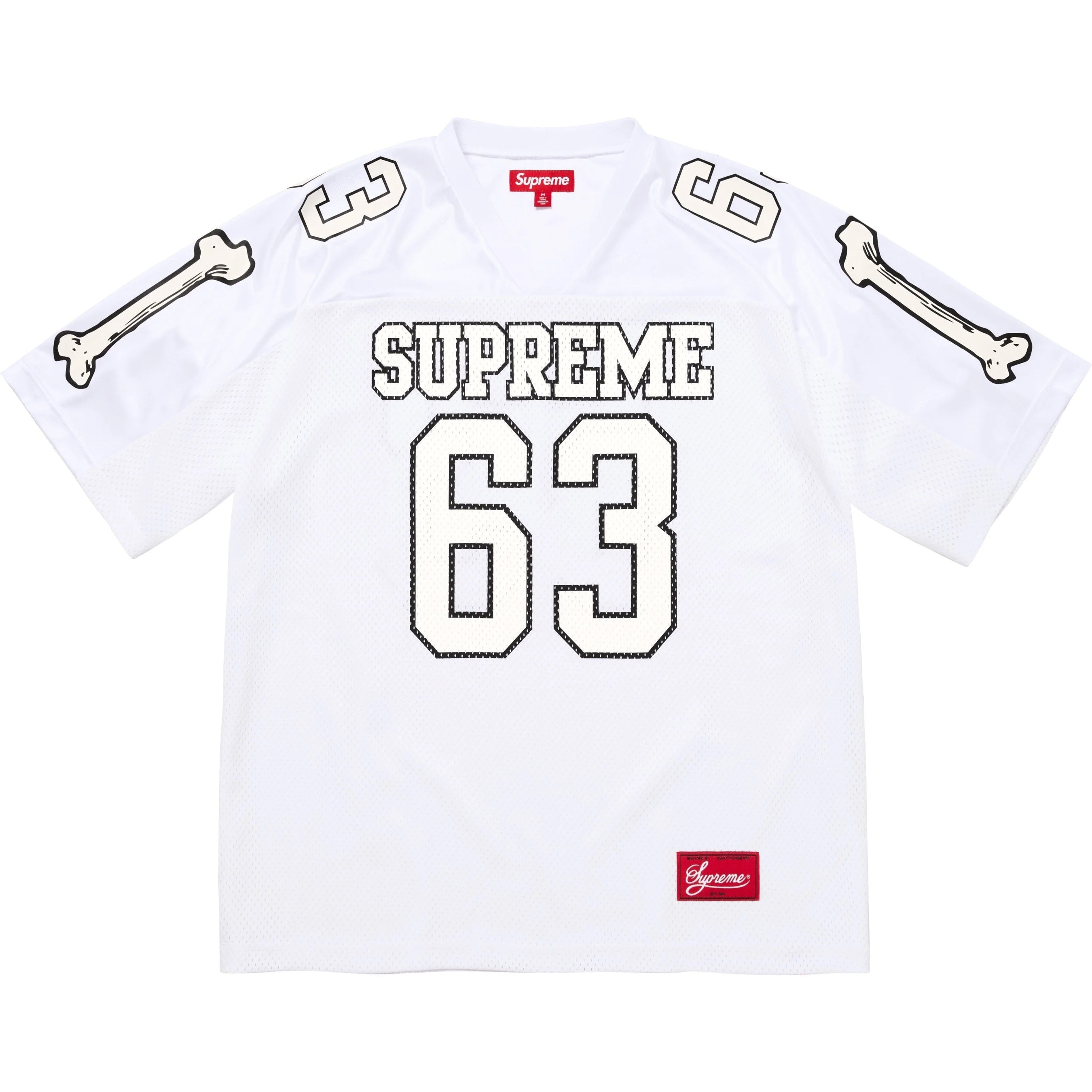 Camiseta SUPREME 'Baseball'