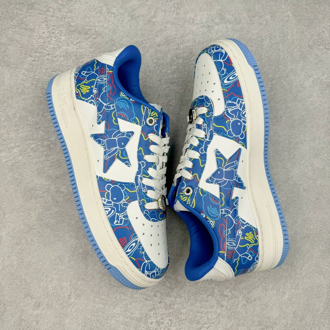 BAPE STA Low