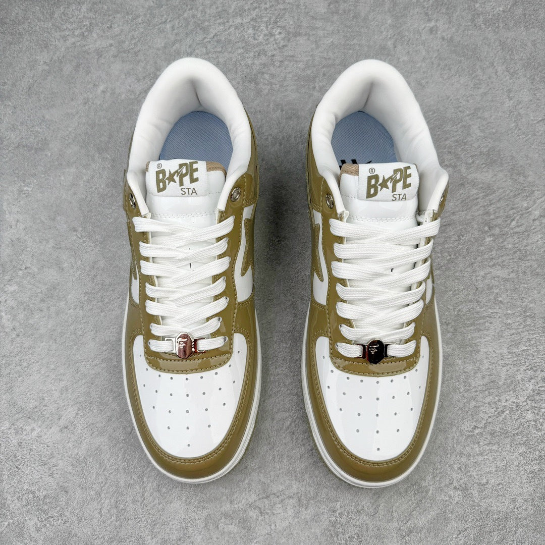 BAPE STA Low
