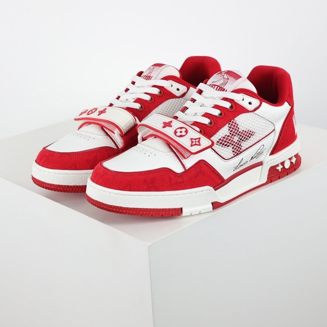 LOUIS VUITTON ´TRAINER STRAP`