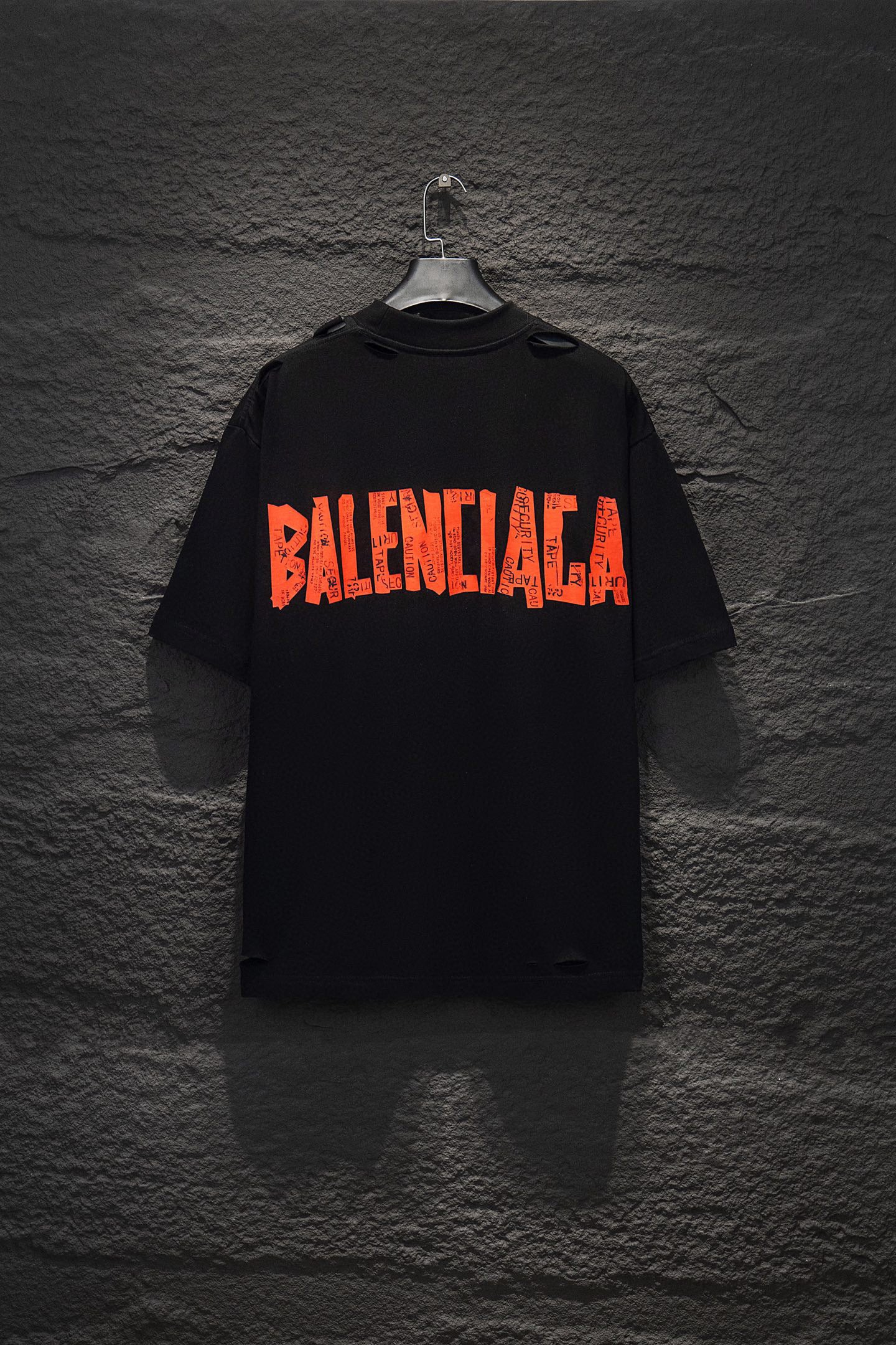 Camiseta BALENCIAGA (Oversized)