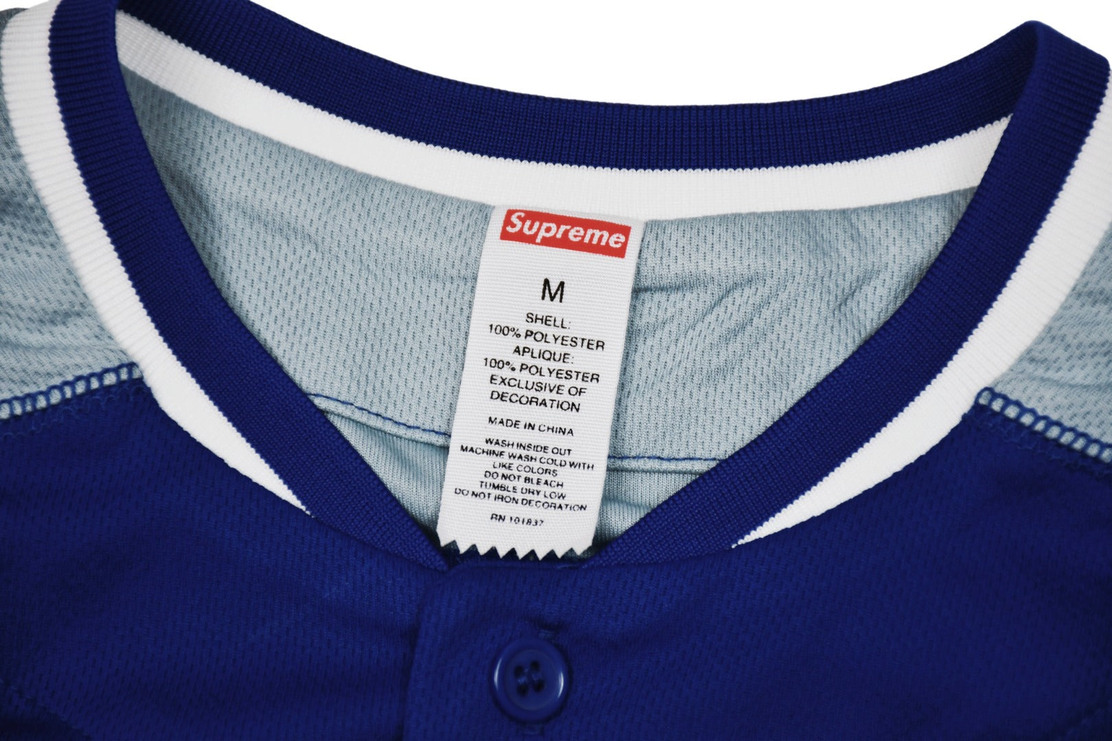 Camiseta SUPREME 'Baseball'