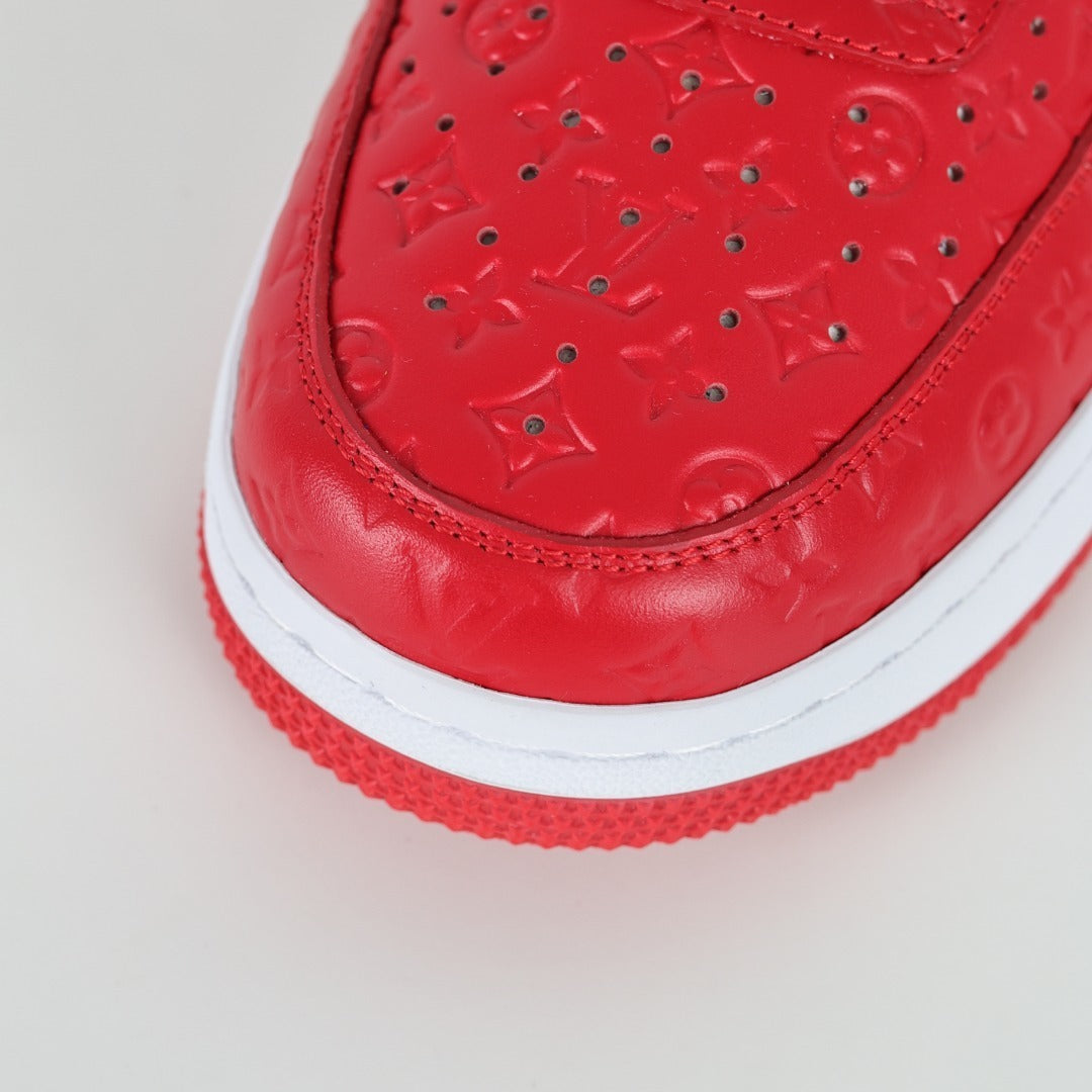 NIKE AIR FORCE 1 LOW x LOUIS VUITTON