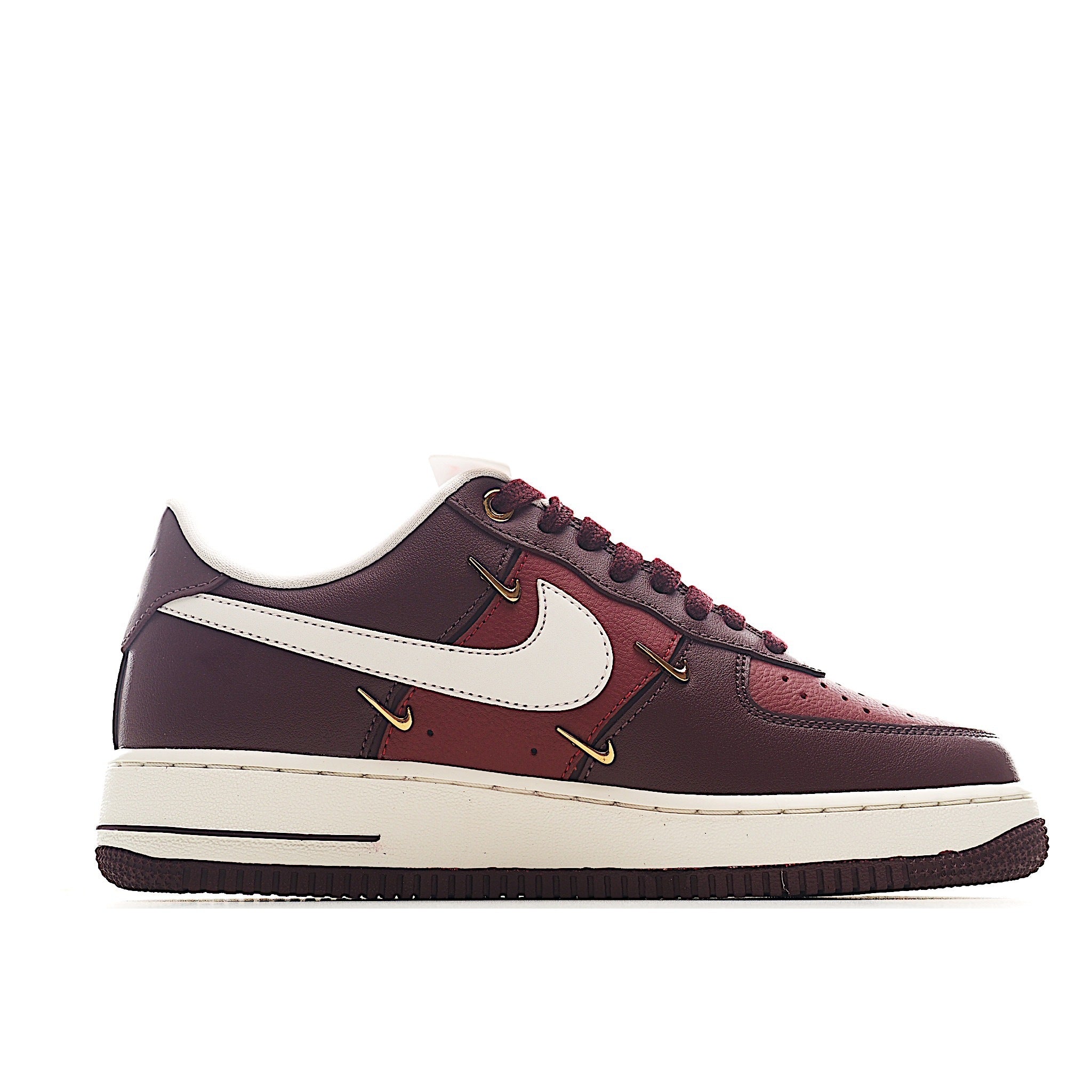 NIKE AIR FORCE 1 LOW TEAM RED