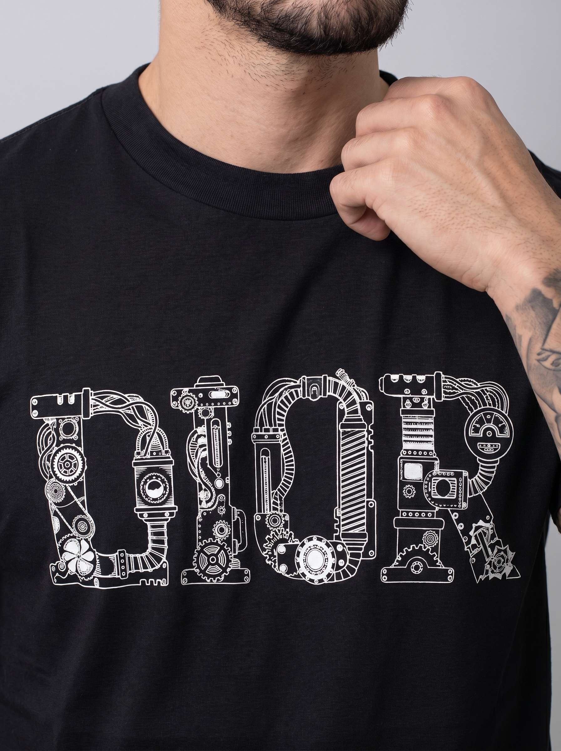 Camiseta Dior (Regular Fit)