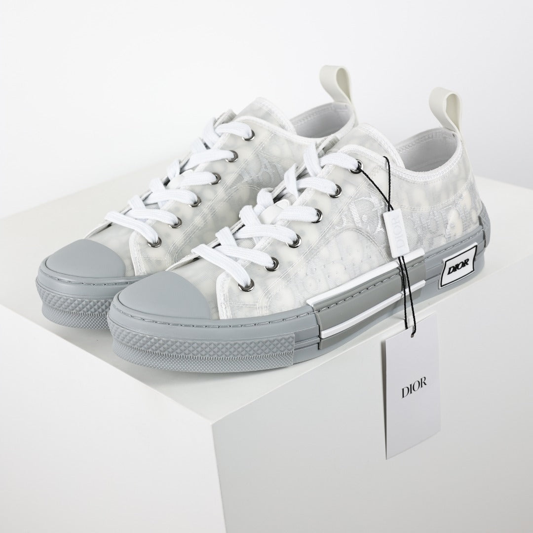 Dior B23 branco e cinza - vista principal