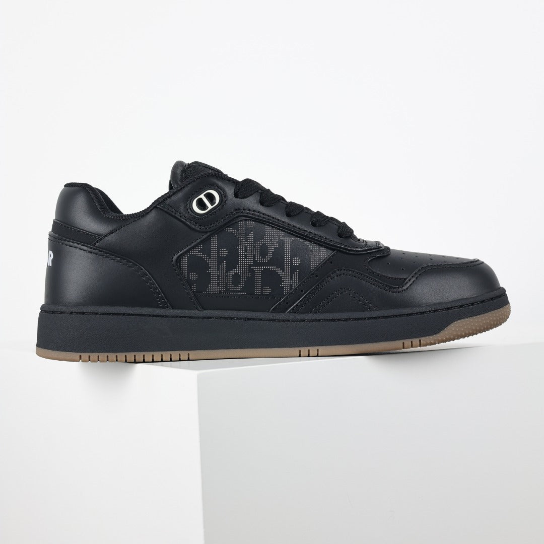 Dior B27 Uptown preto - vista lateral