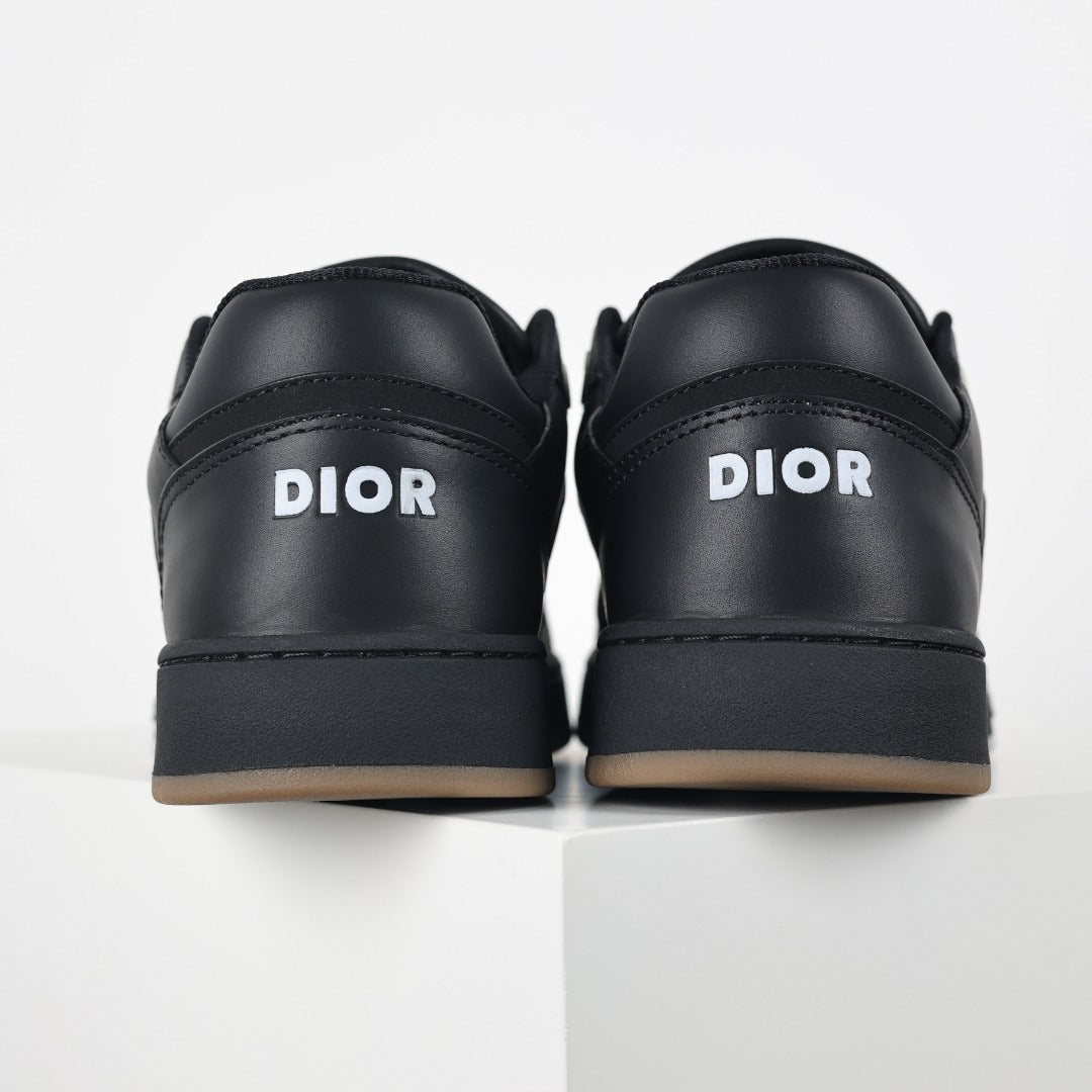 Dior B27 Uptown preto - vista traseira