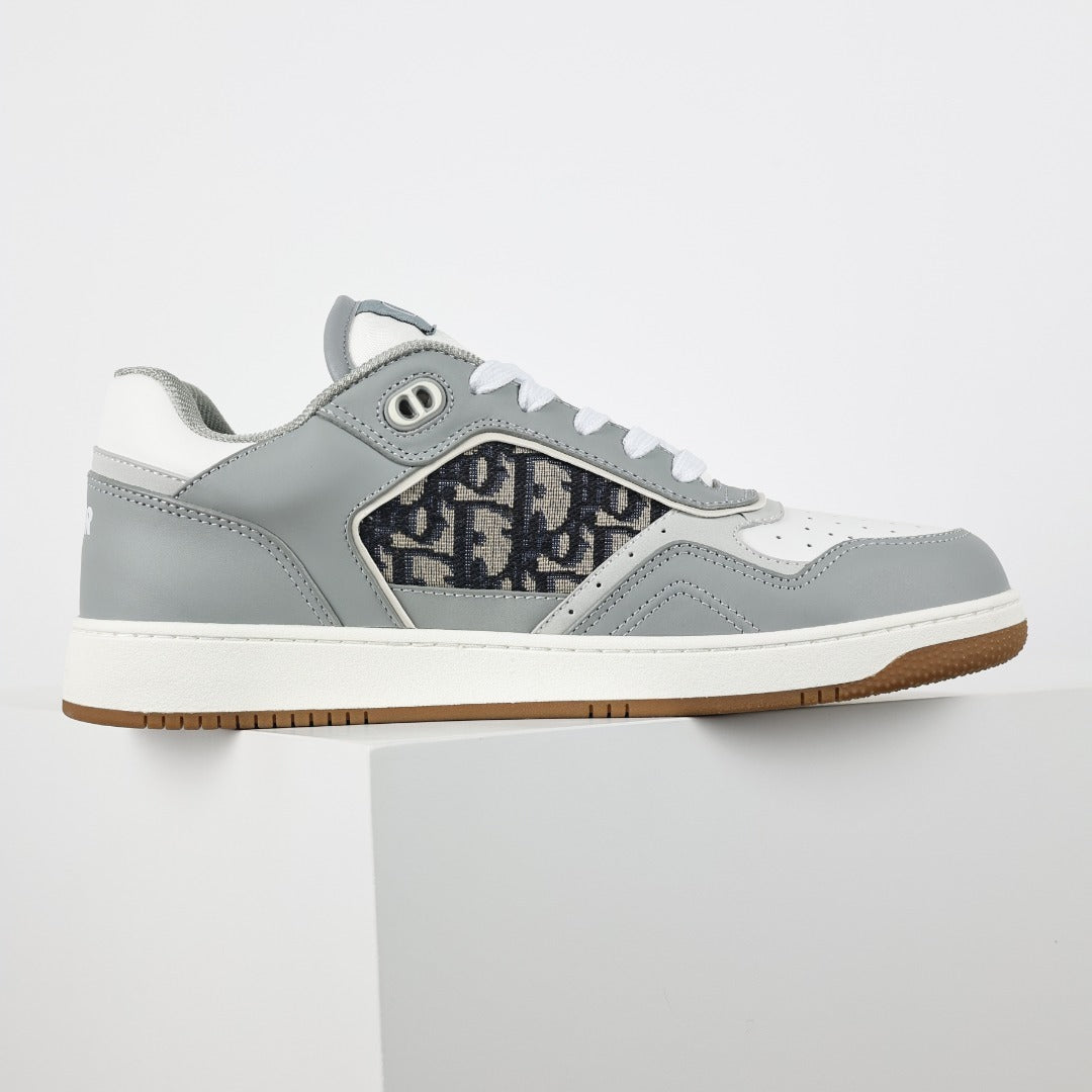 Dior B27 Uptown cinza - vista lateral