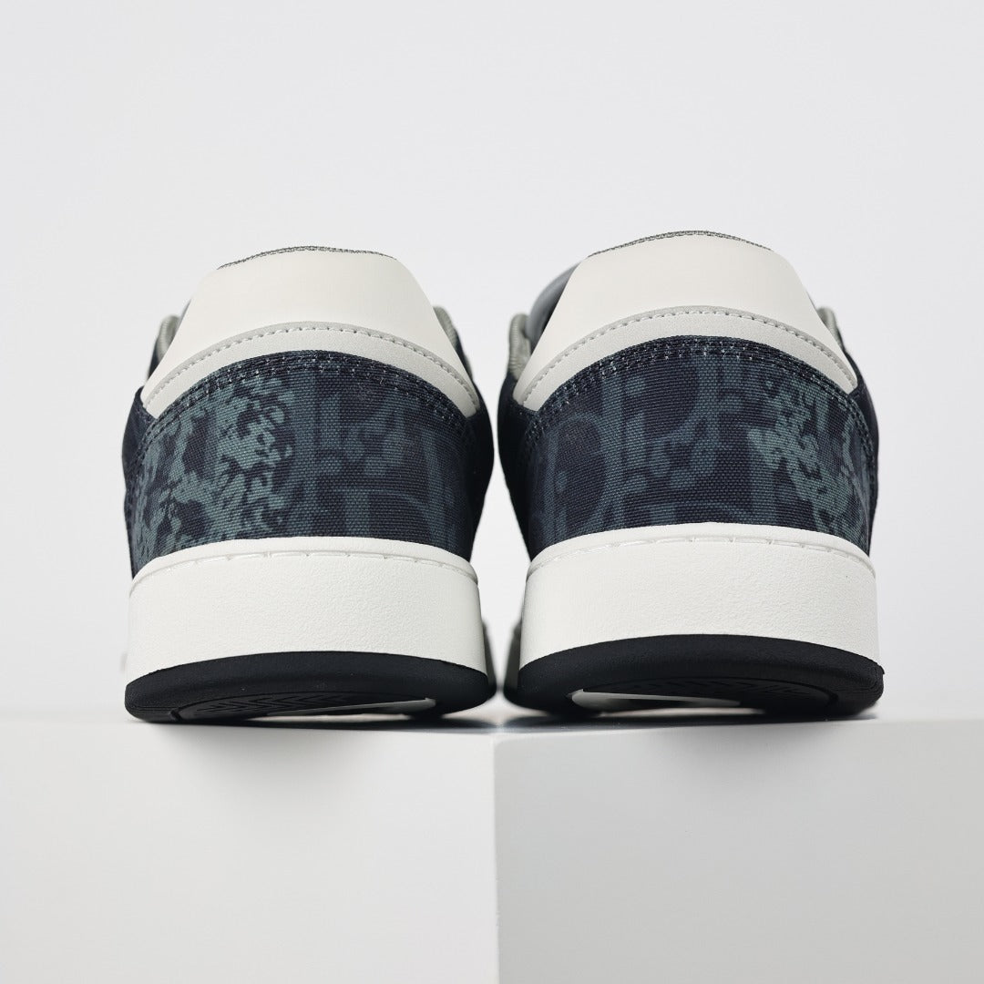Dior B27 Uptown oblique preto - vista traseira