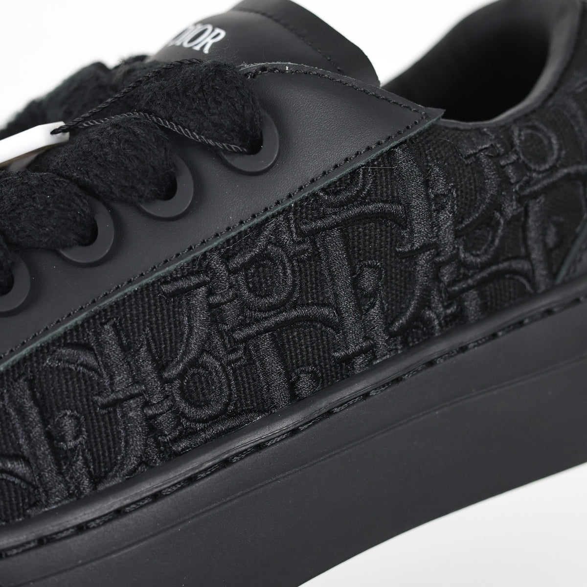 Dior B33 Spin Limited Edition preto - detalhe