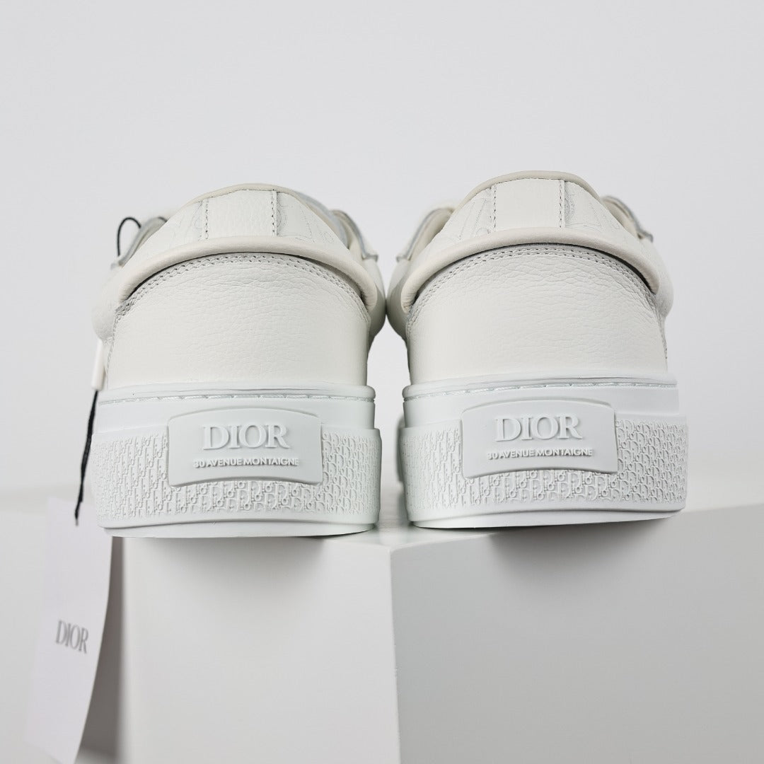 Dior B33 Spin branco - vista traseira