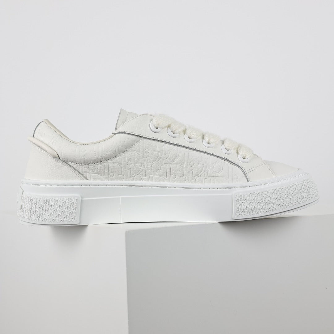 Dior B33 Spin branco - vista lateral