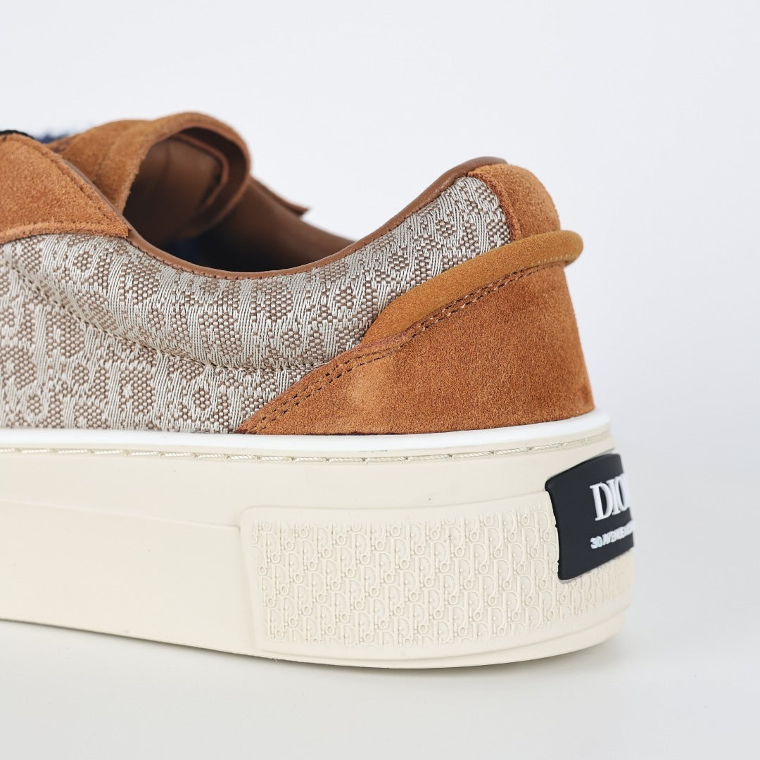 Dior x ERL B33 Caramel - detalhe traseiro