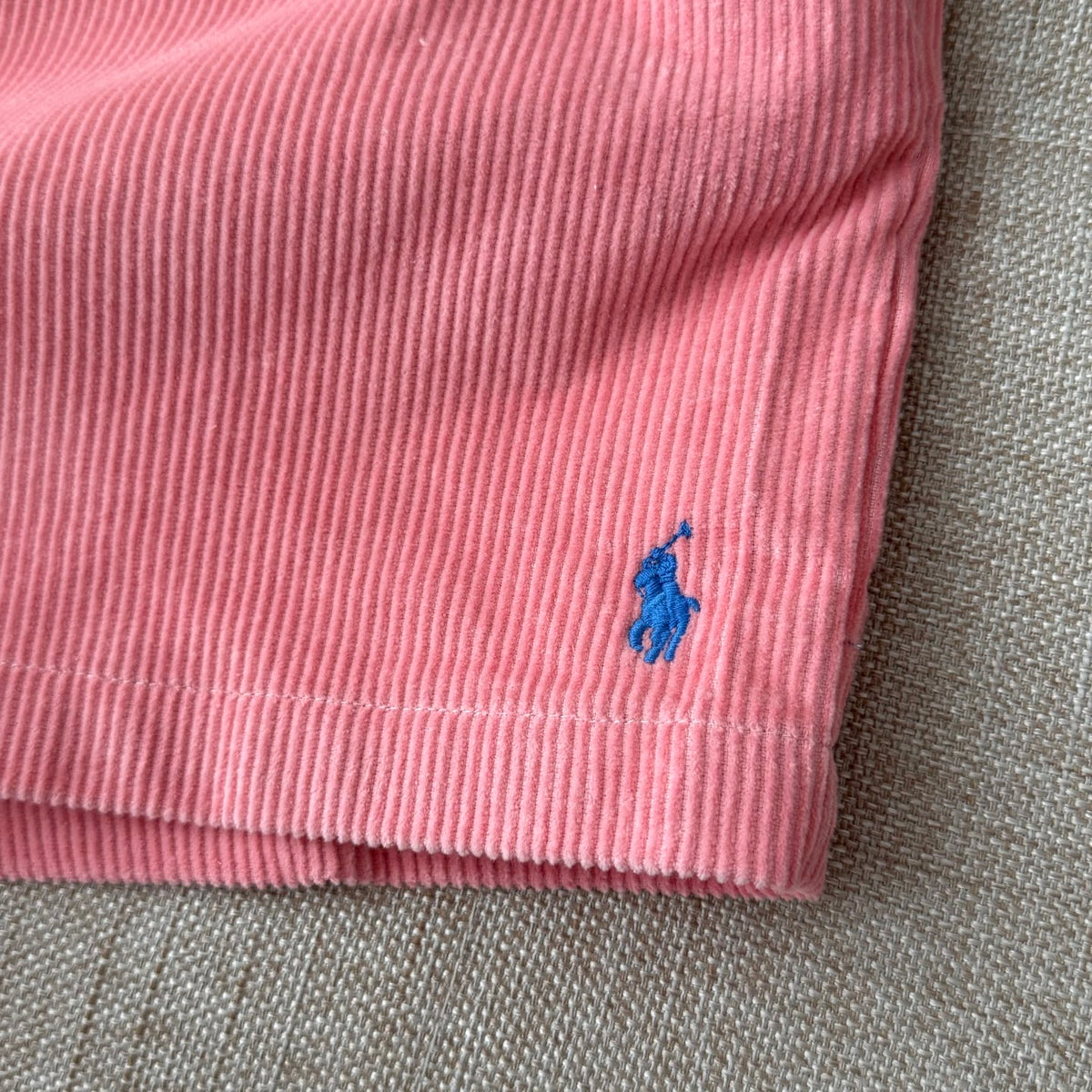 Short Cotelê Polo Ralph Lauren