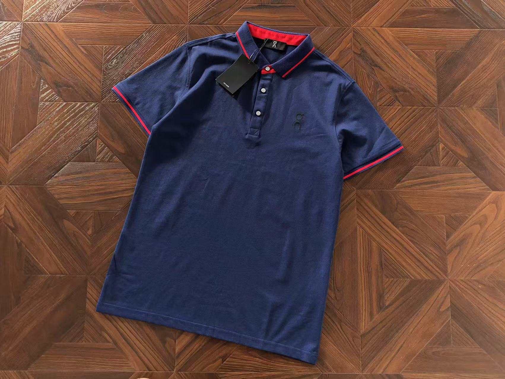 Camisa GOLA POLO ON RUNNING