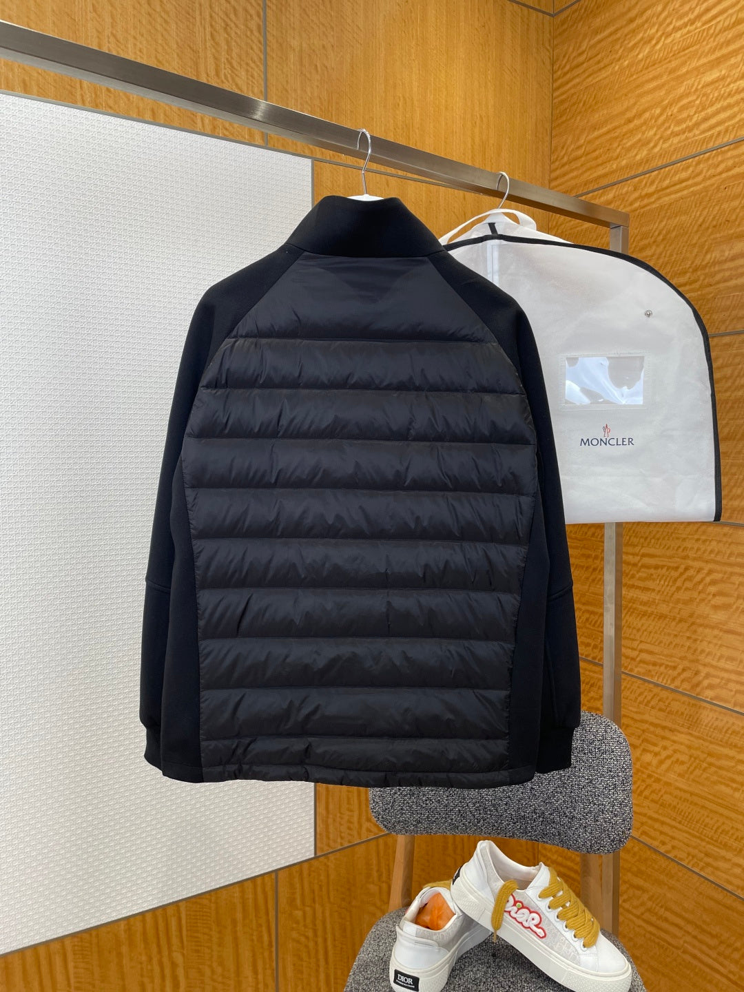 Jaqueta Moncler