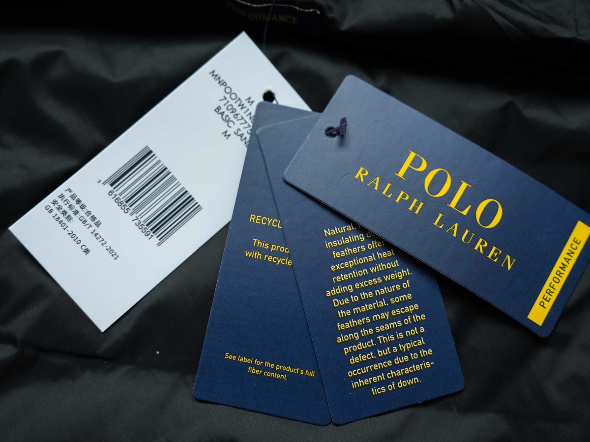 Colete Puffer Polo Ralph Lauren