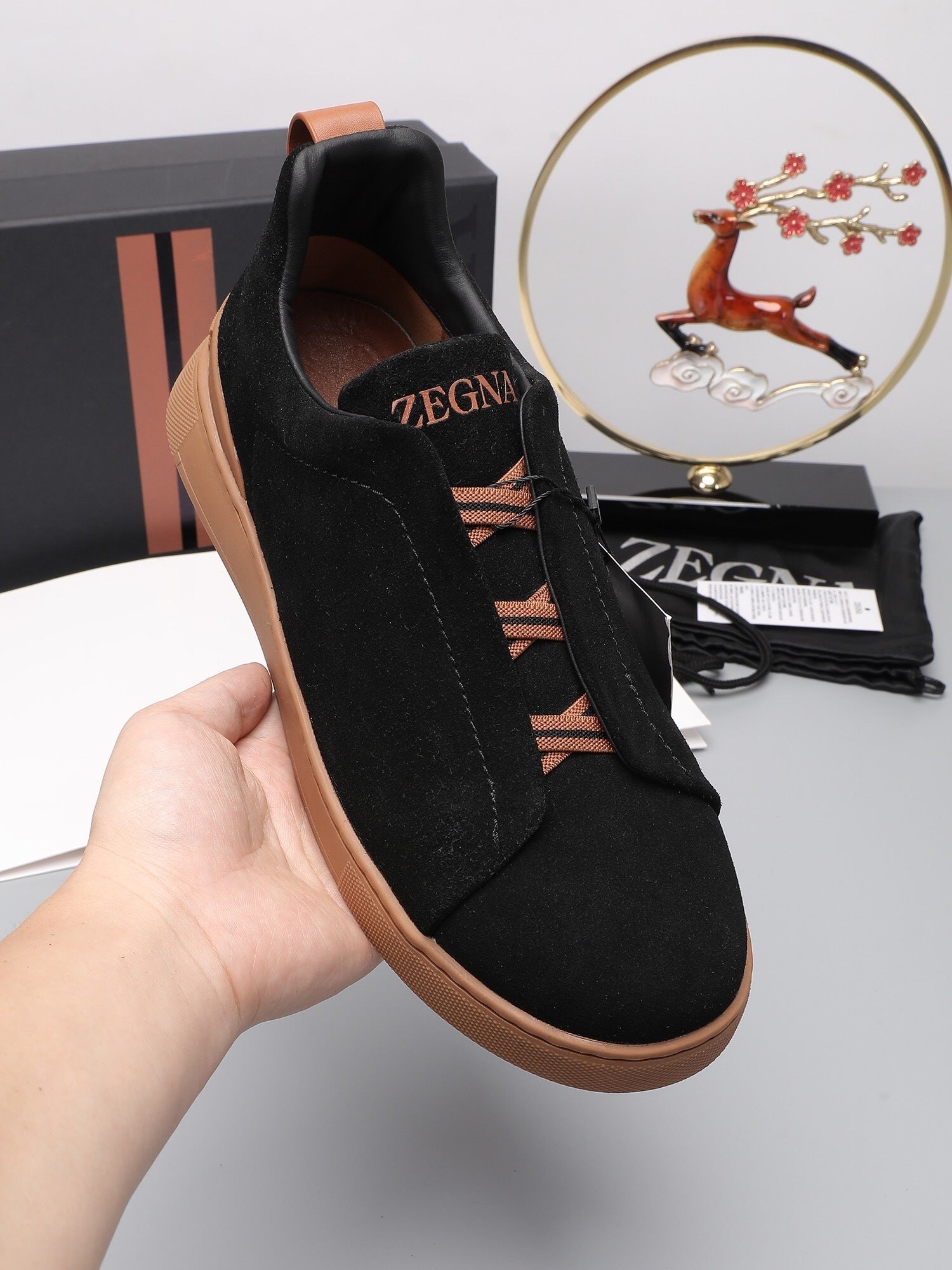 ZEGNA 'TRIPLE STITCH' 2026