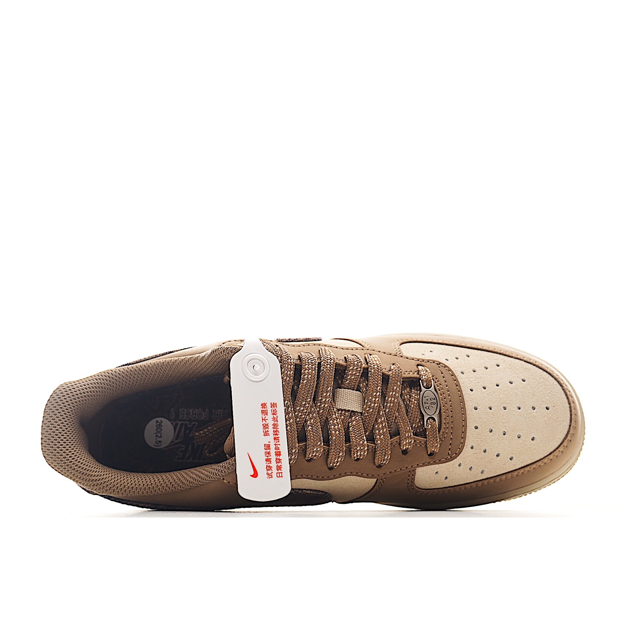 NIKE AIR FORCE 1 LOW REALTREE