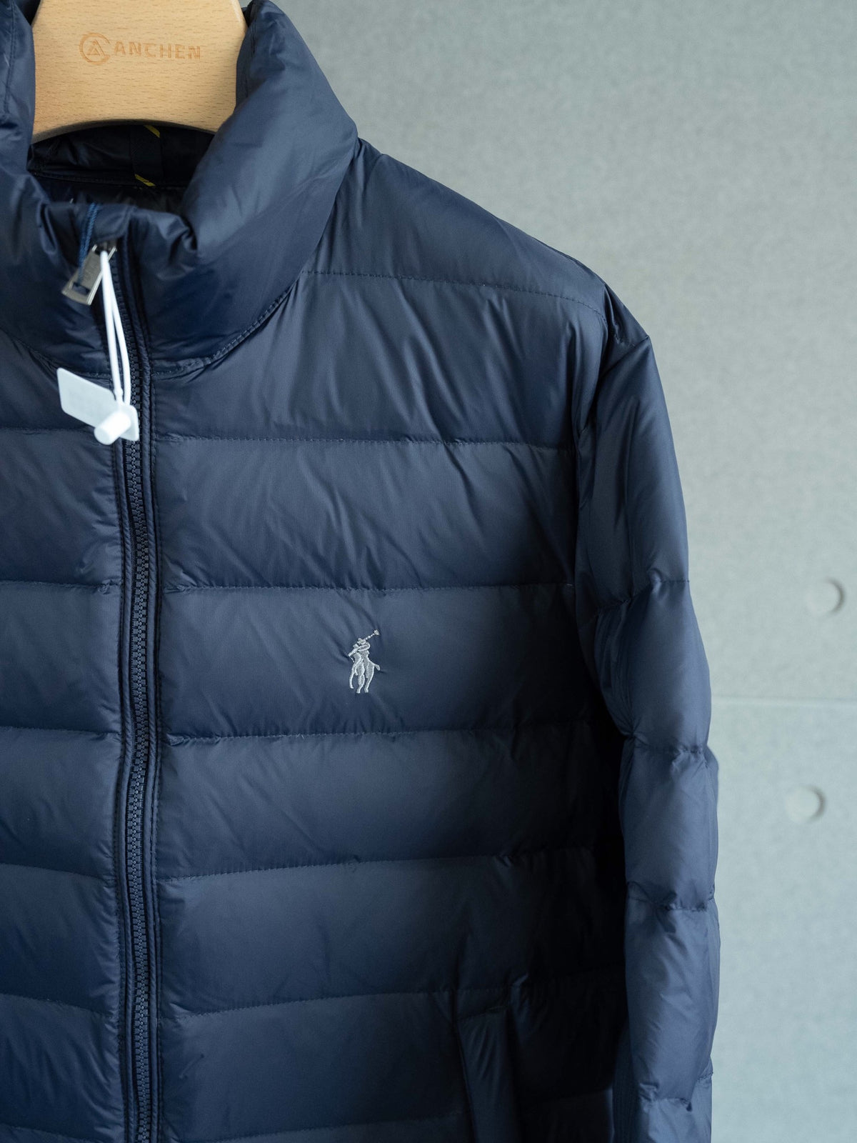 Jaqueta Puffer Polo Ralph Lauren