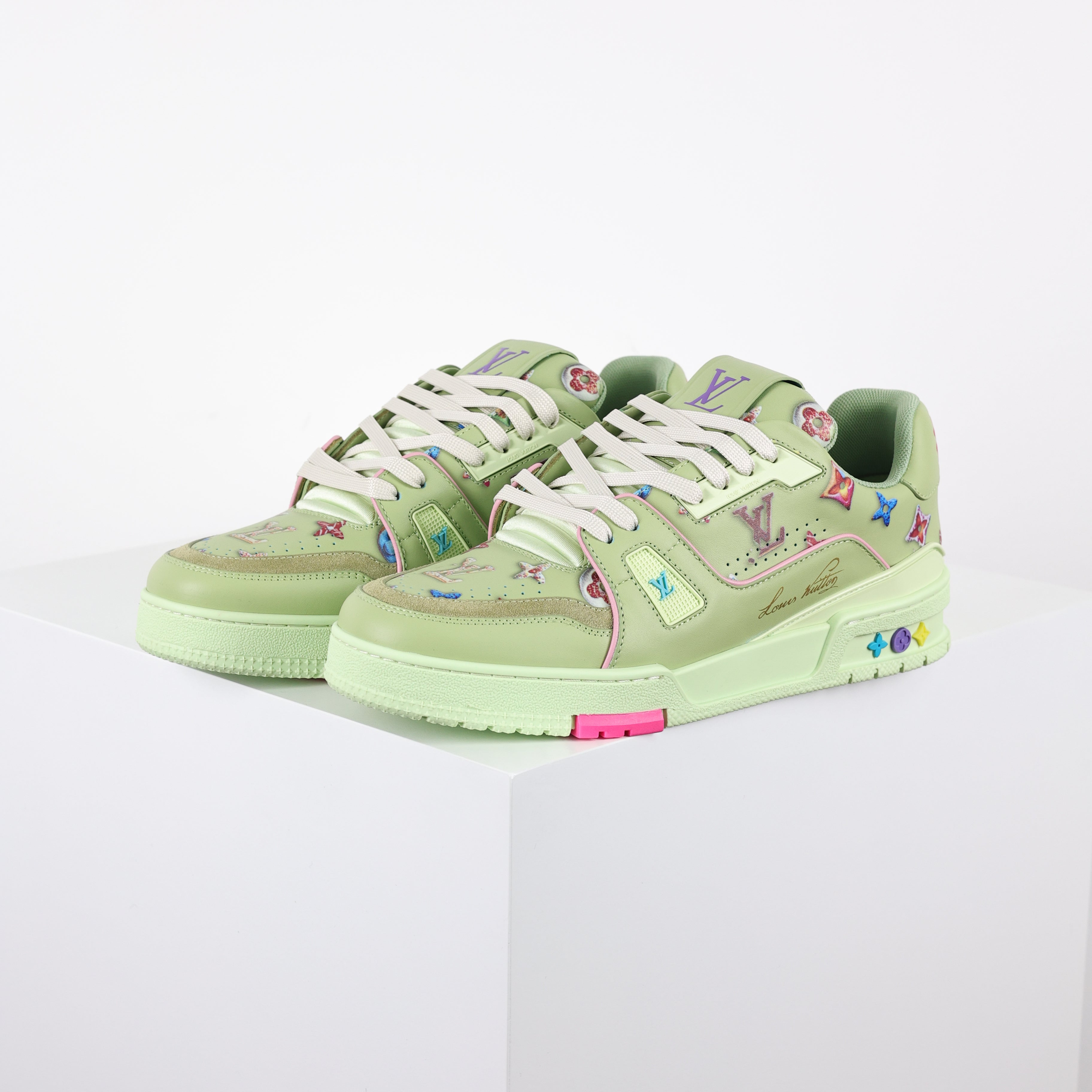 LOUIS VUITTON ´TRAINER`