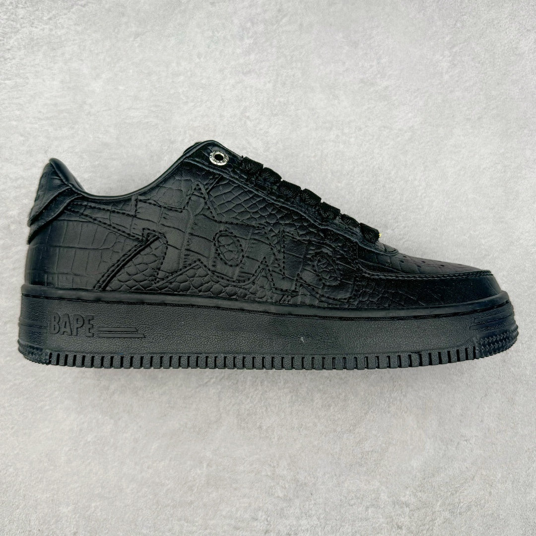 BAPE STA Low