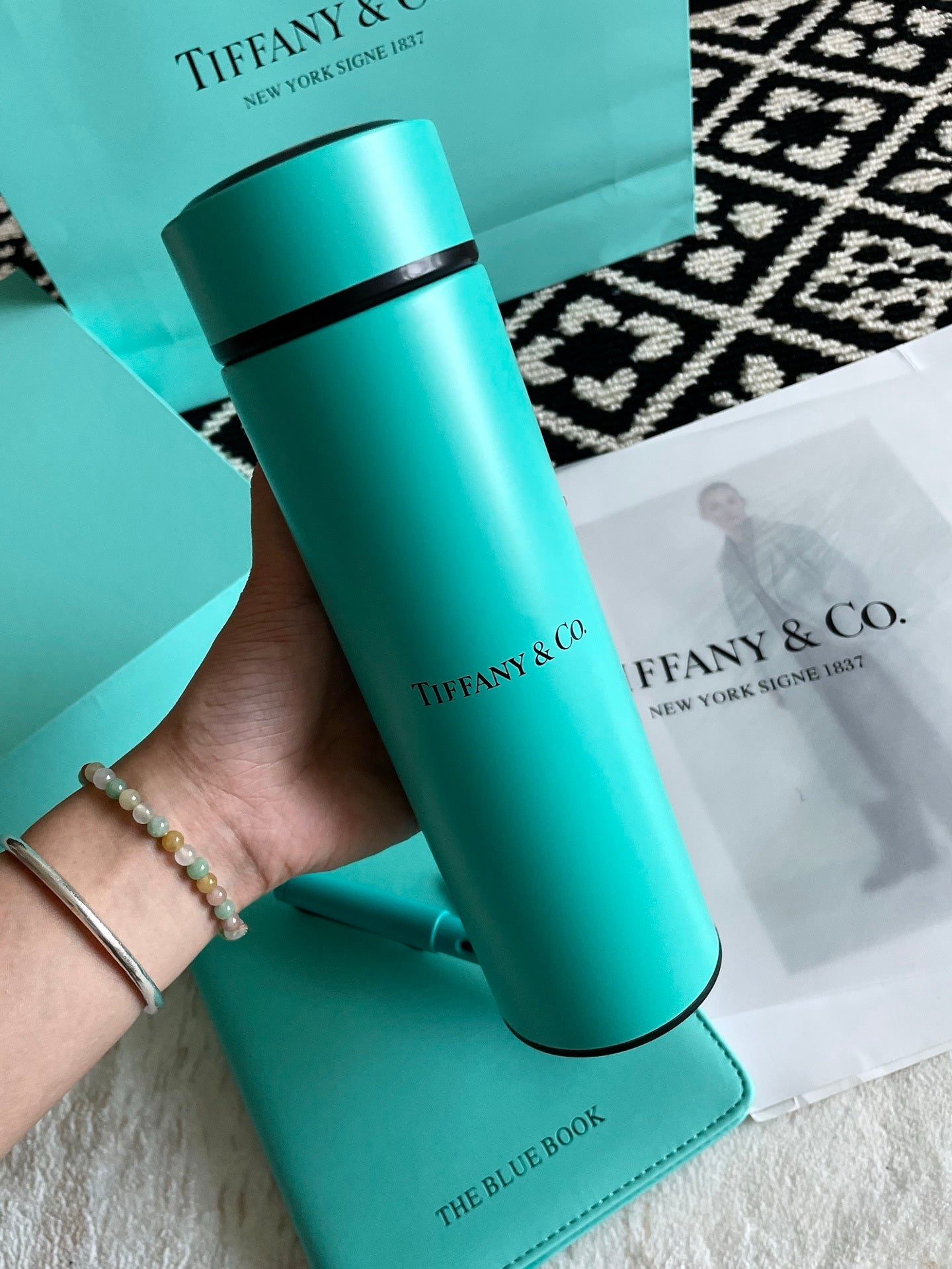 Tiffany & Co. Blue Gift Set