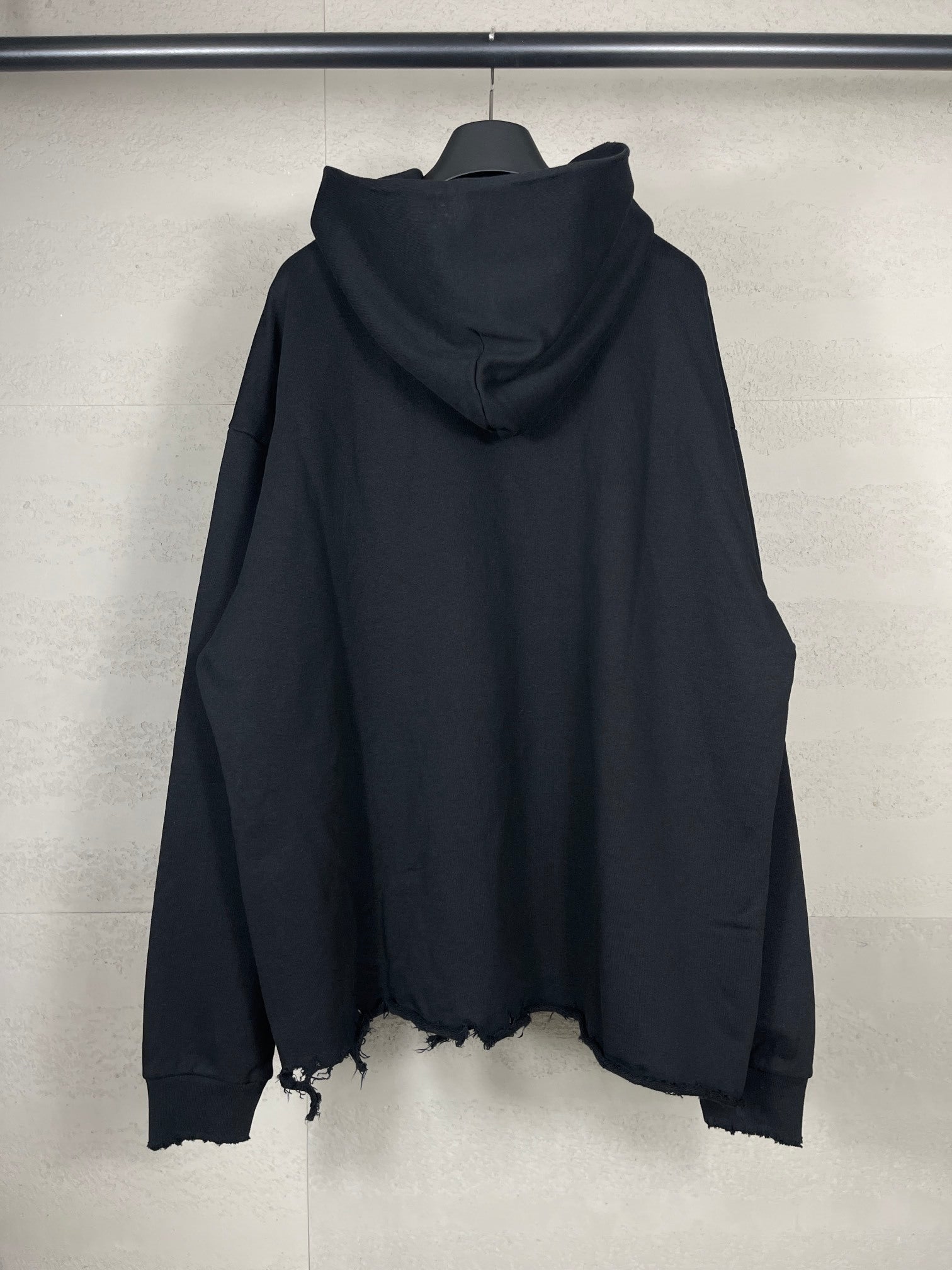 Moletom HOODIE BALENCIAGA