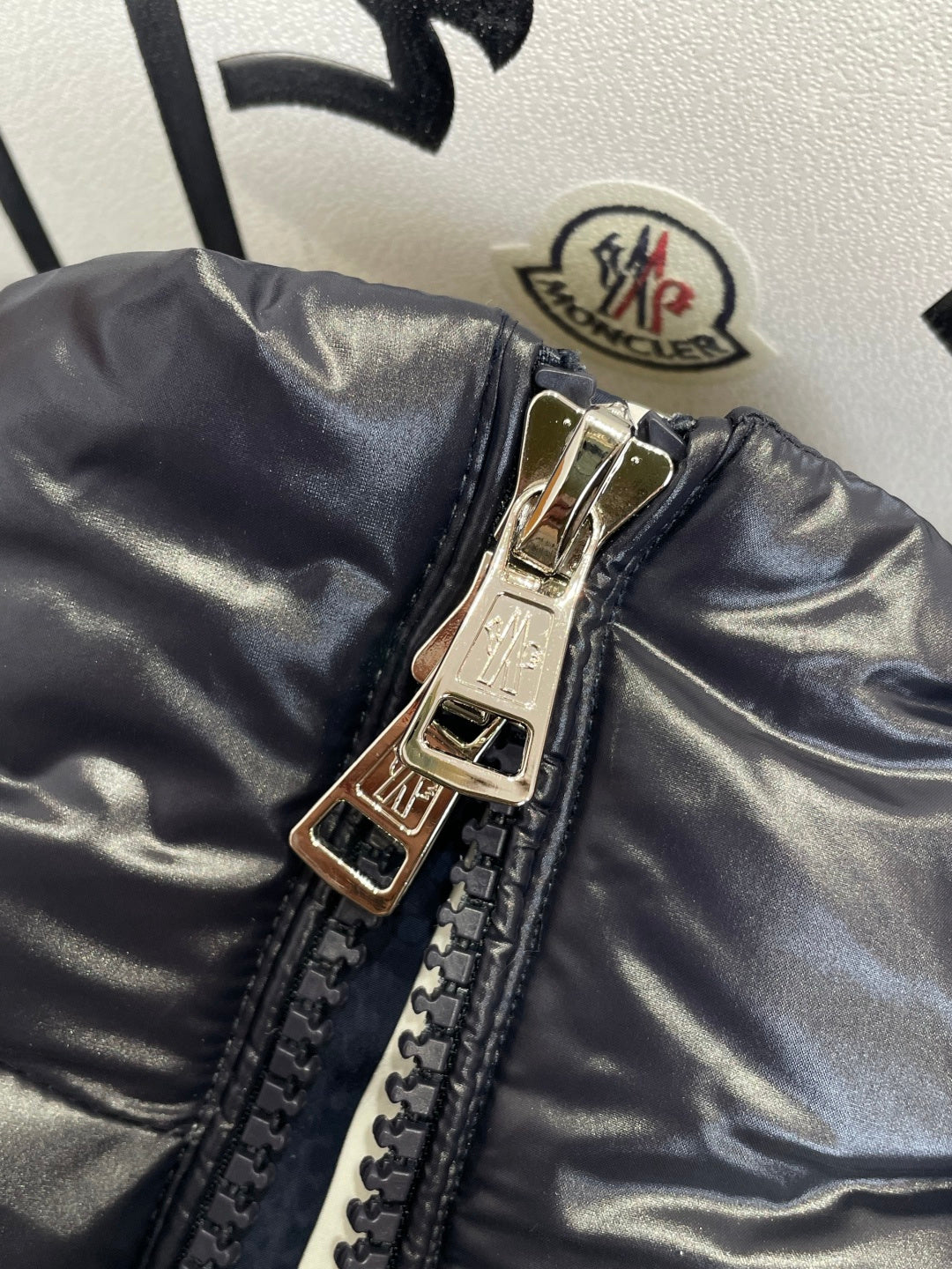 Jaqueta Puffer Moncler