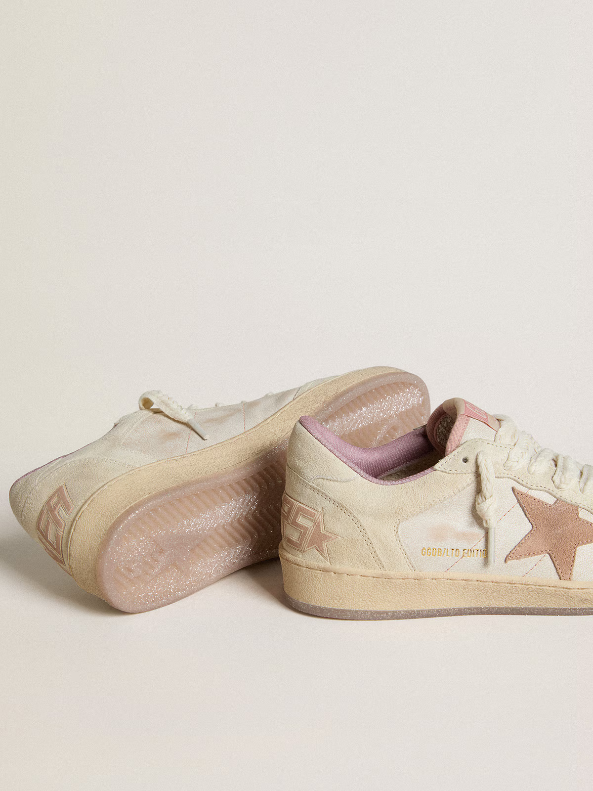 Golden Goose 'Ball Star - LTD Edition'
