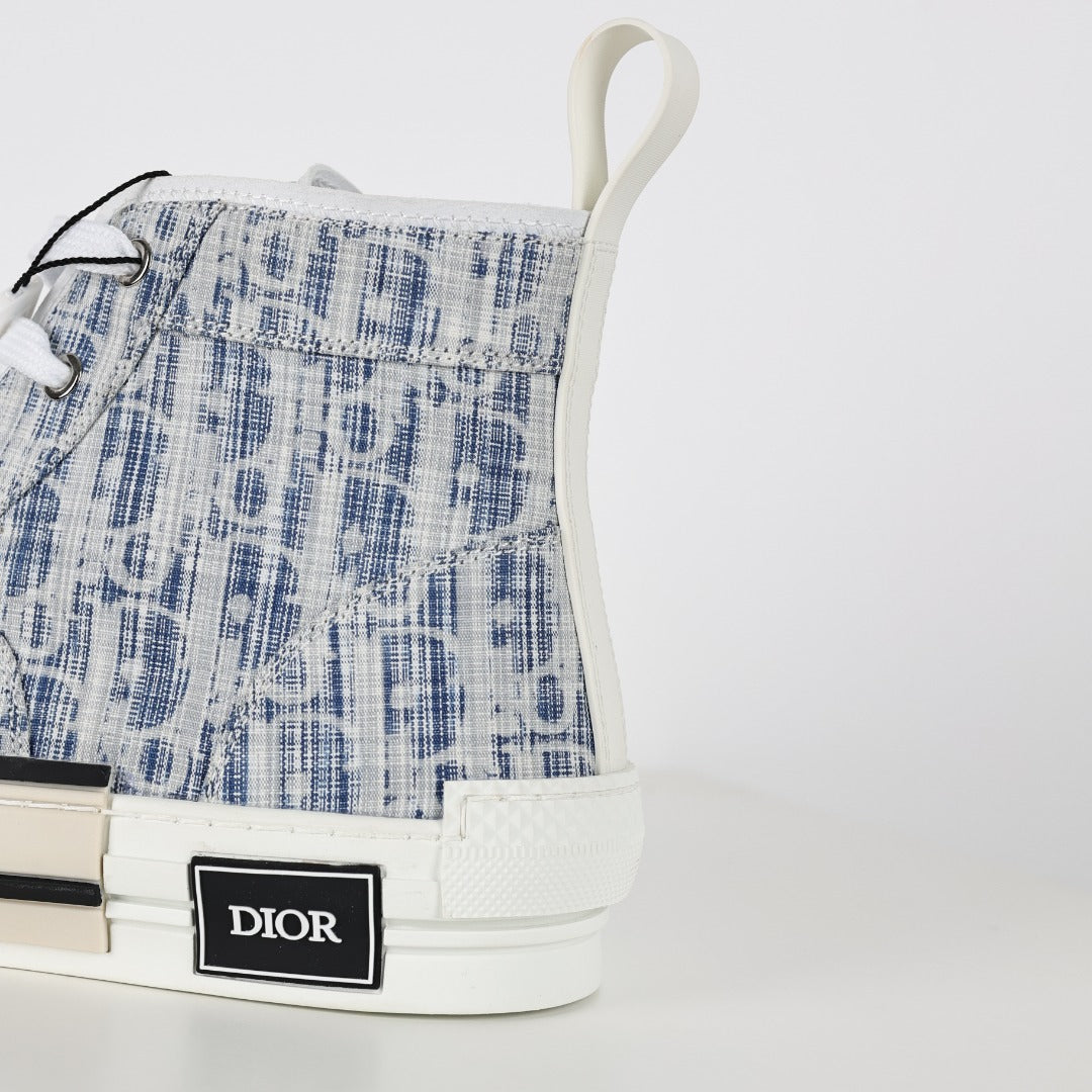 Dior B23 High - detalhe traseiro