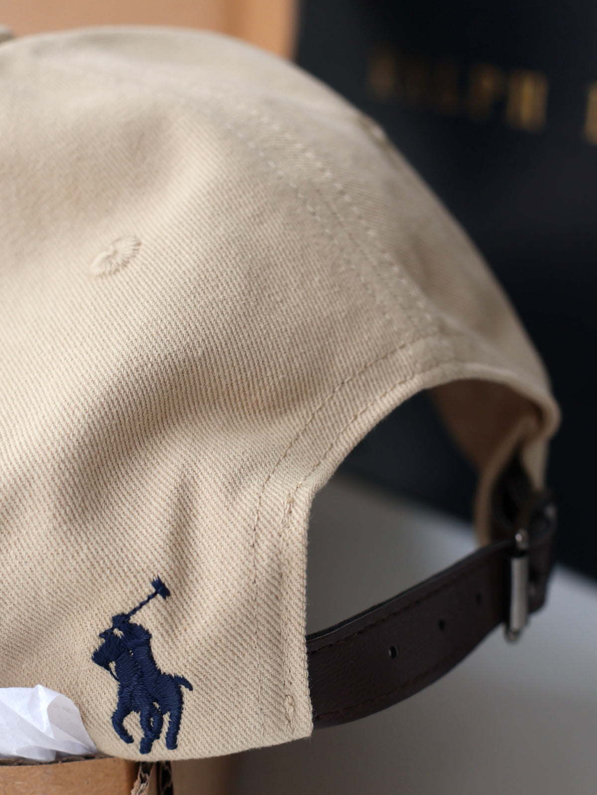 Dad Hat Polo Ralph Lauren