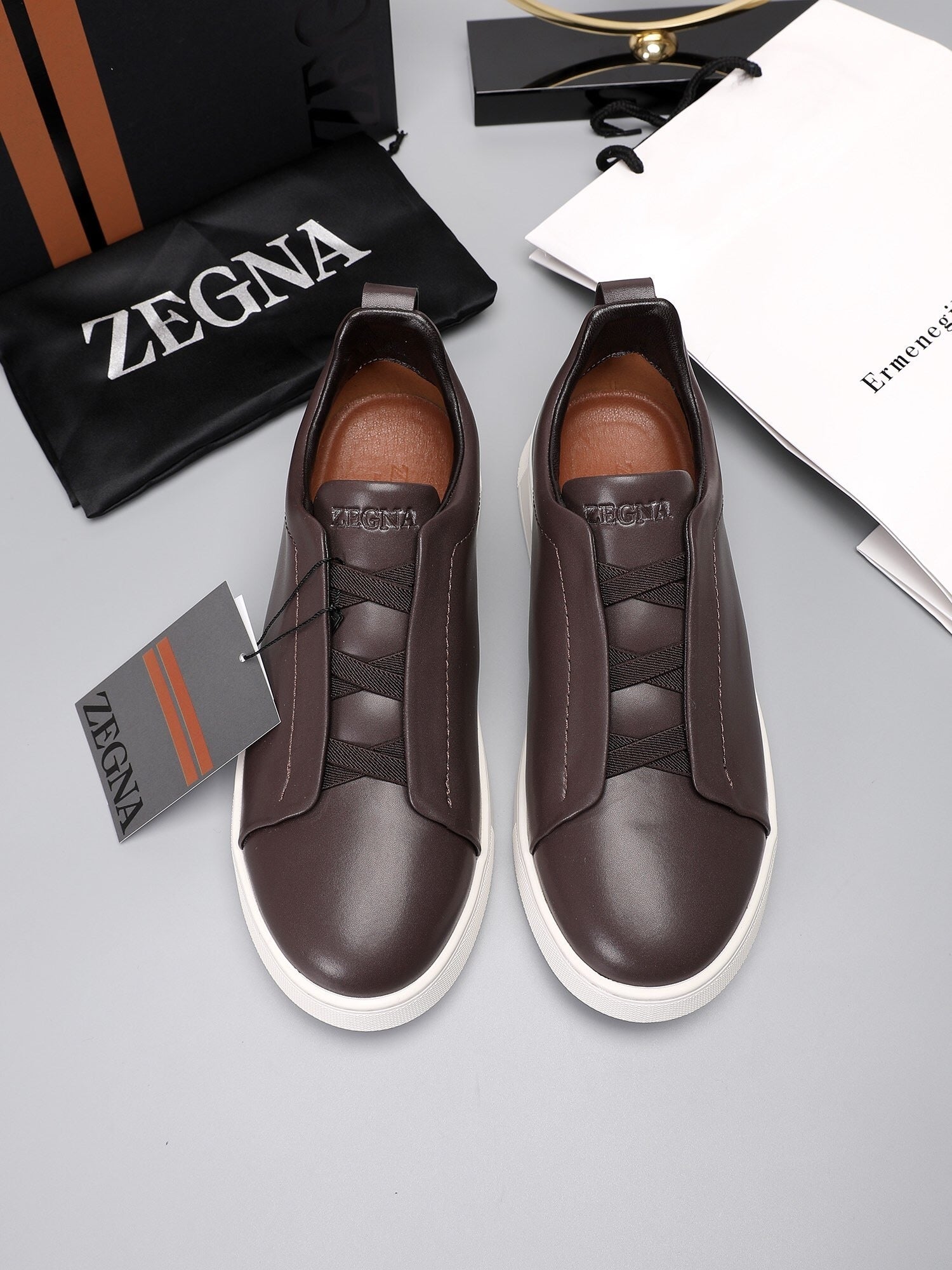 ZEGNA 'TRIPLE STITCH' 2026