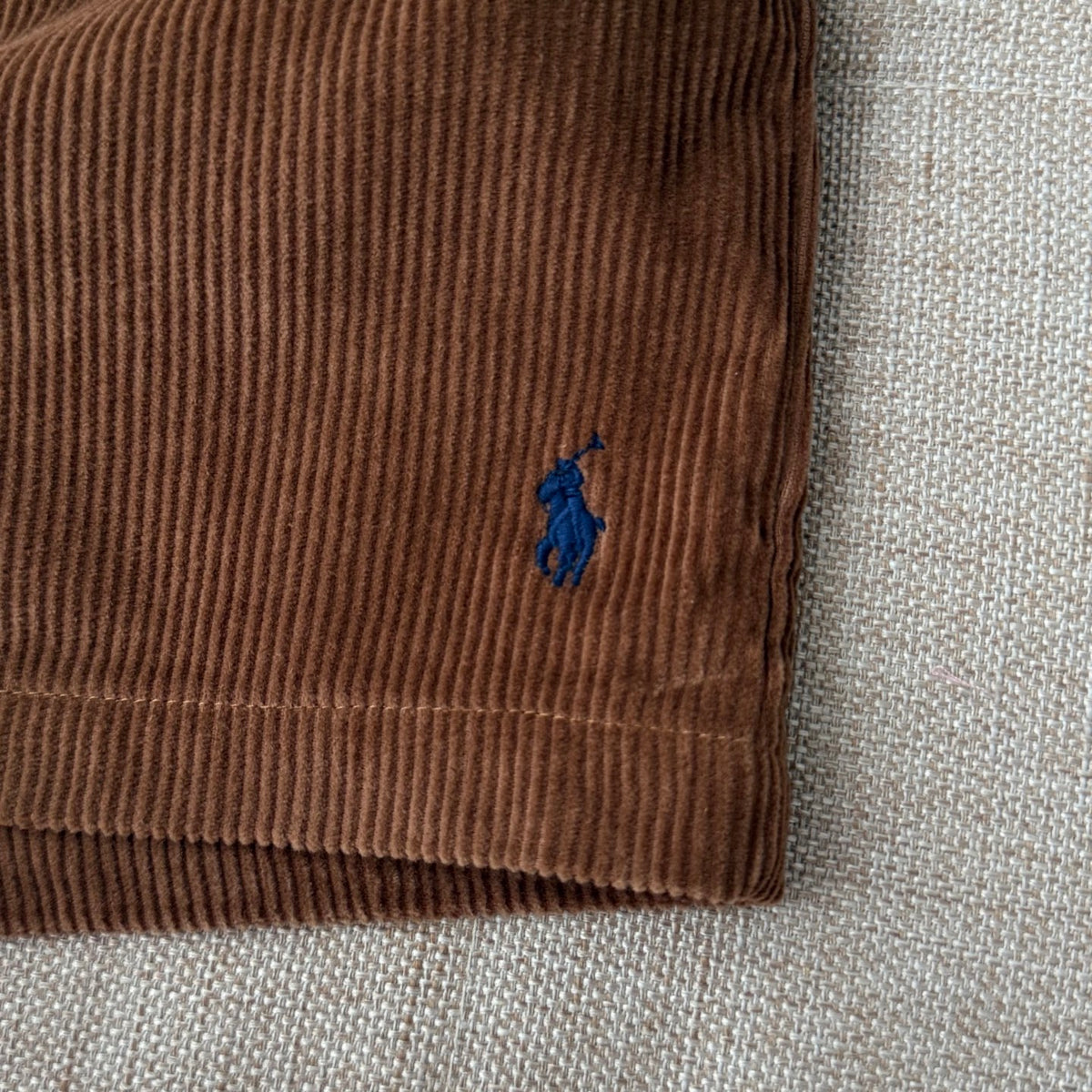 Short Cotelê Polo Ralph Lauren