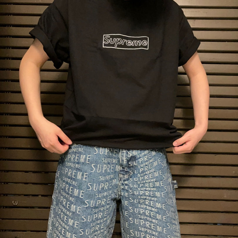 Camiseta SUPREME