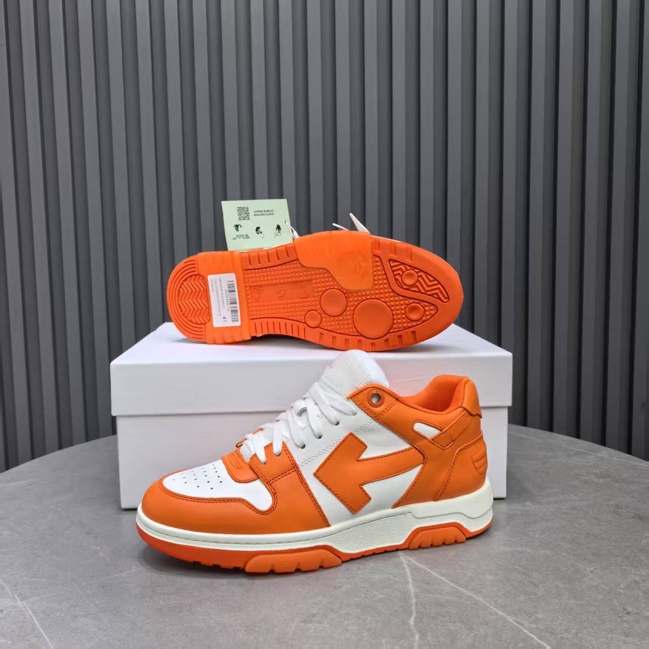 Off White 'Out Of Office'