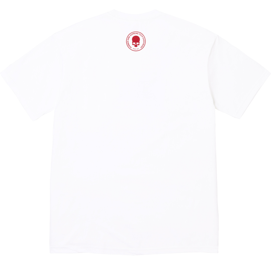 Camiseta SUPREME