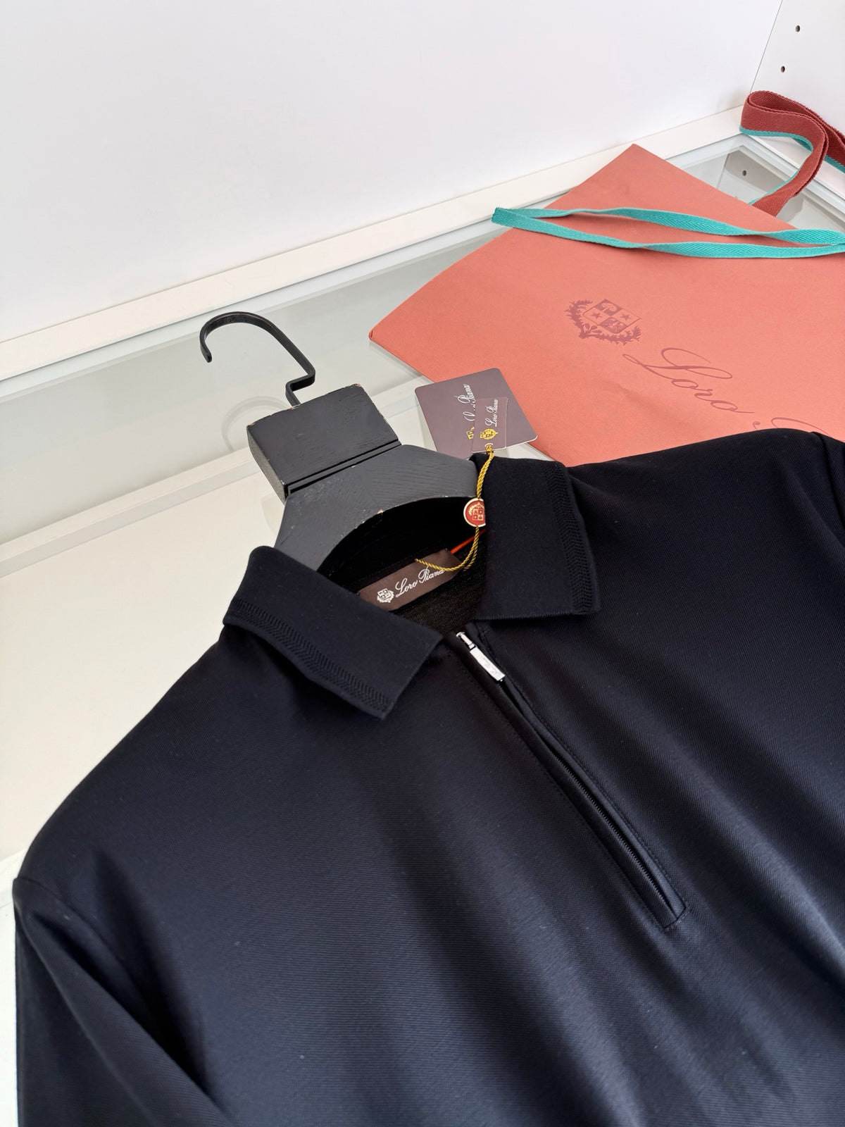 Gola Polo LORO PIANA
