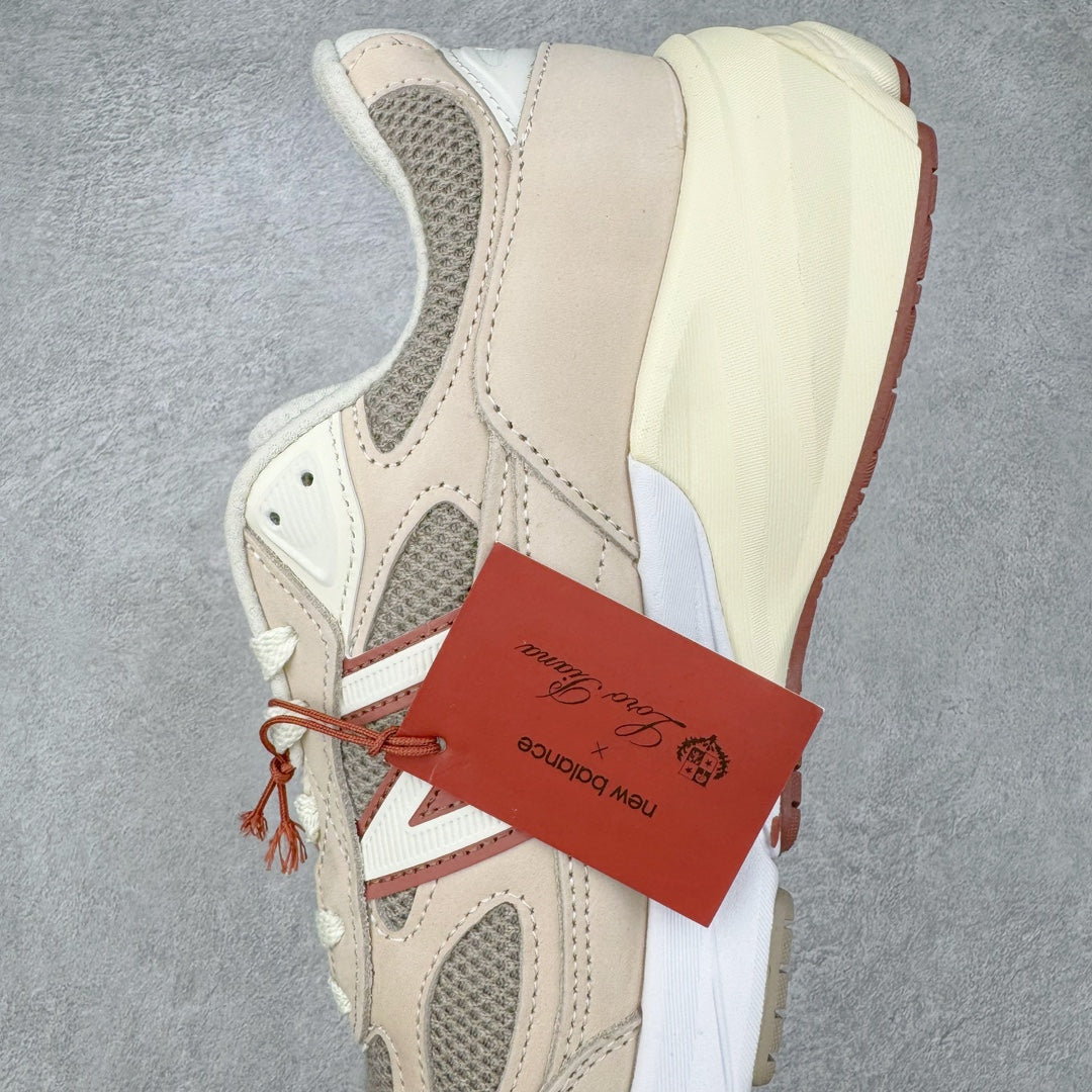 New Balance x Loro Piana 990v6