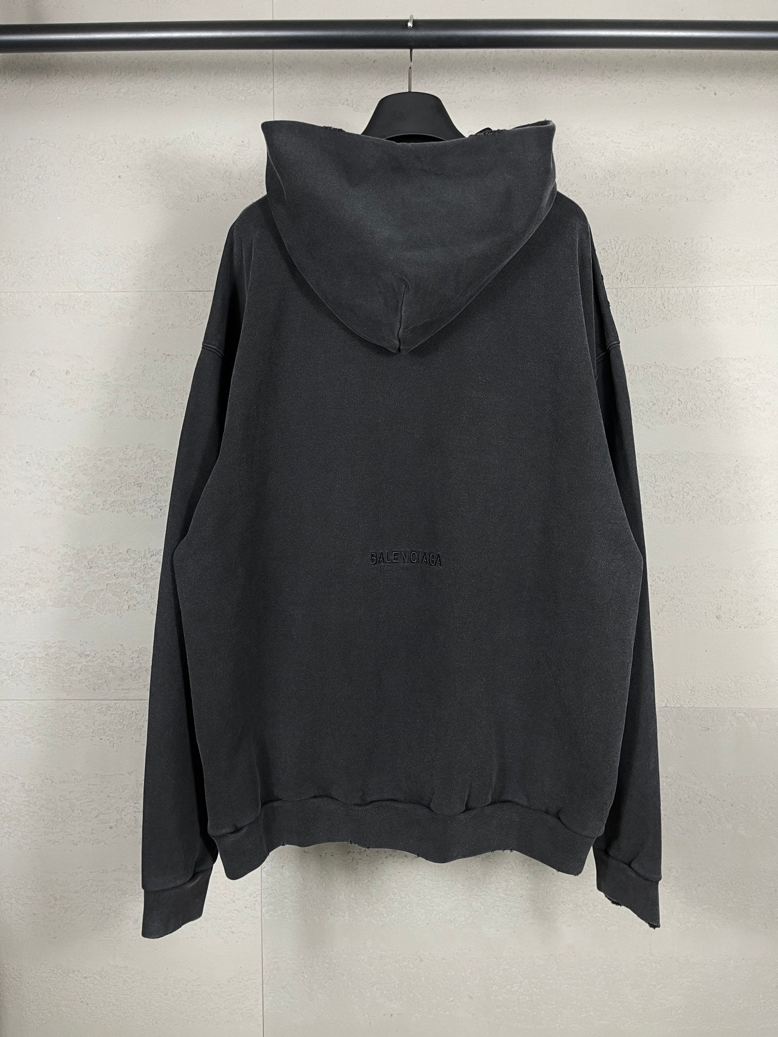 Moletom HOODIE BALENCIAGA