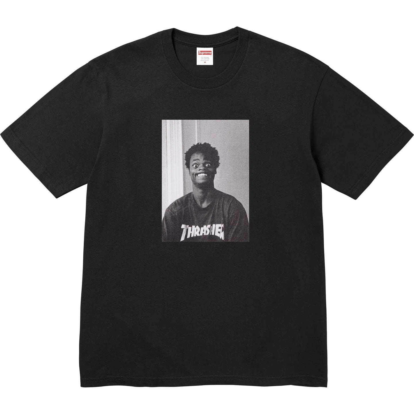 Camiseta SUPREME x THRASHER