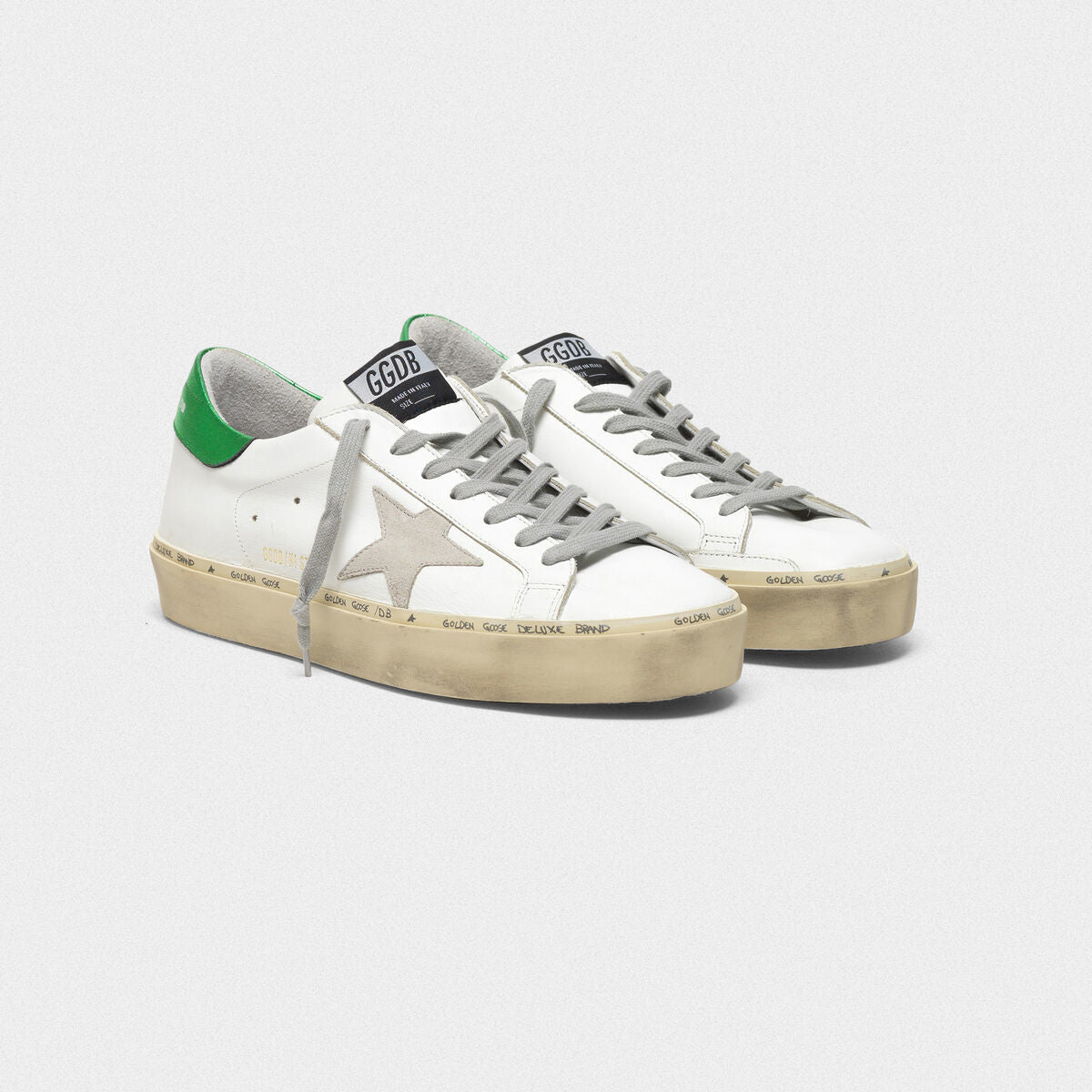 Golden Goose 'Hi Star'