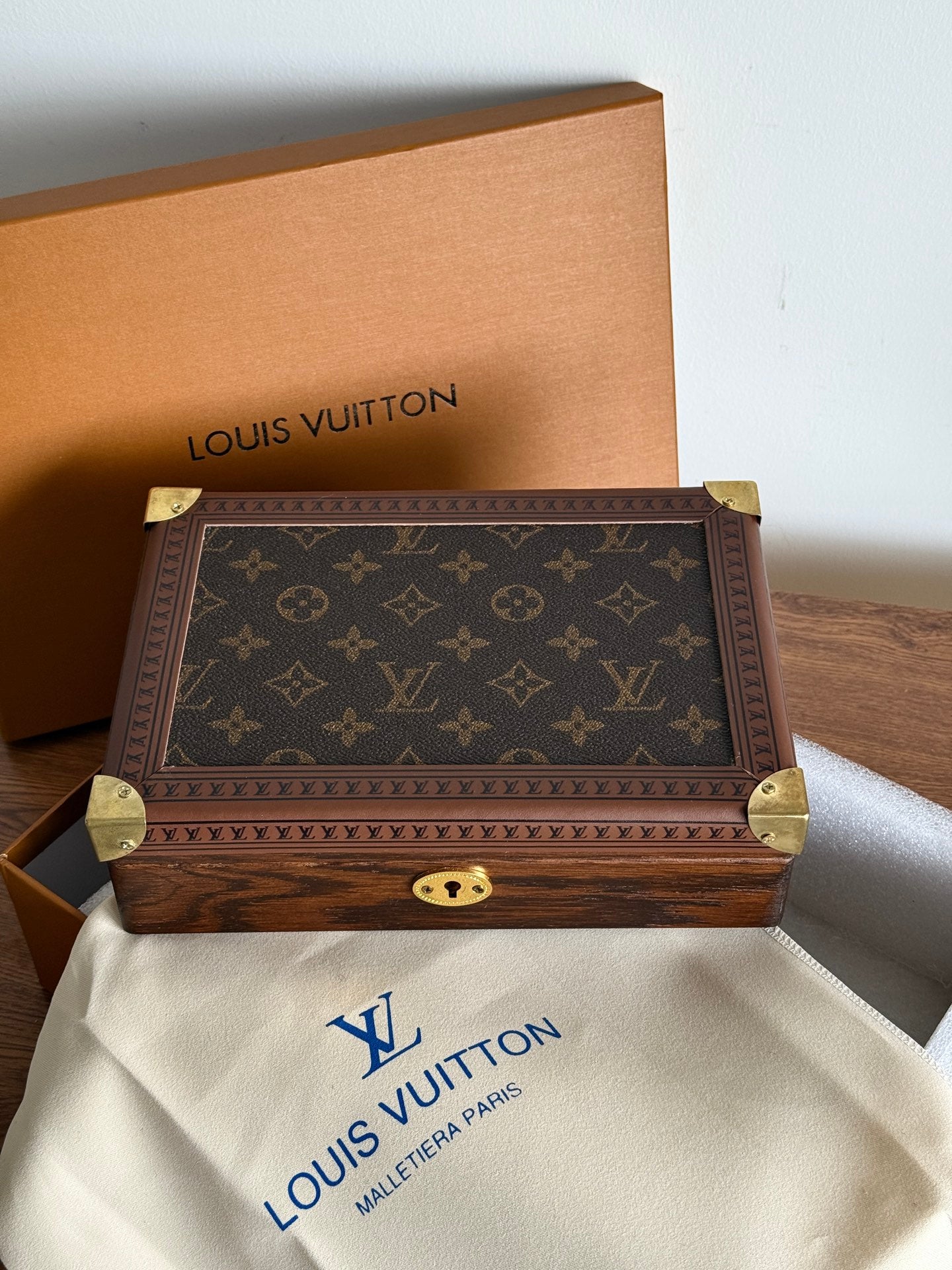 Porta Jóias LOUIS VUITTON