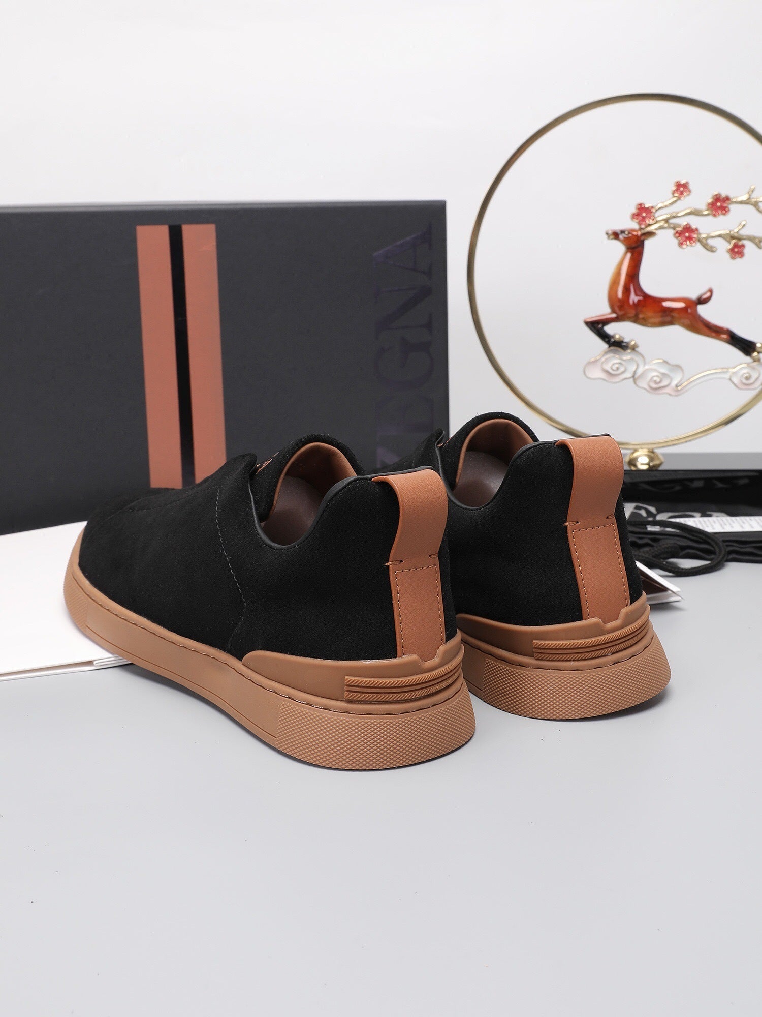 ZEGNA 'TRIPLE STITCH' 2026