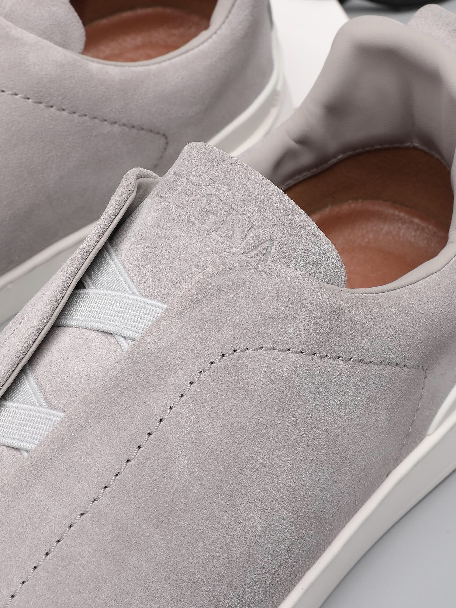 ZEGNA 'TRIPLE STITCH' 2026