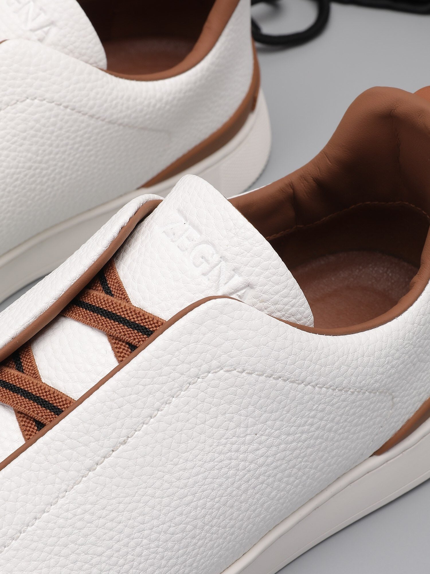 ZEGNA 'TRIPLE STITCH' 2026